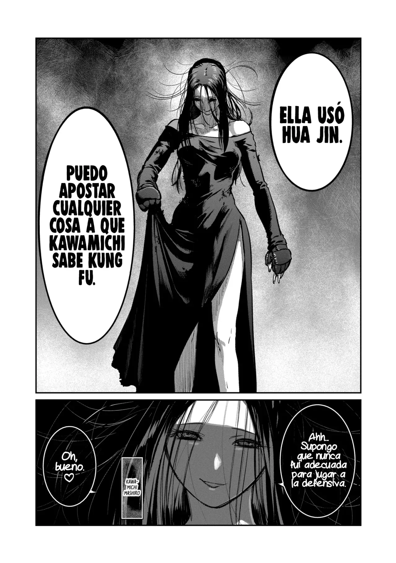 ST✰R: Strike it Rich Capitulo 56: AI-YAAAAH página 10