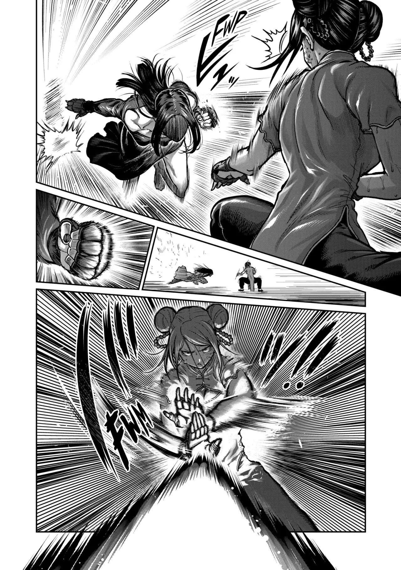 ST✰R: Strike it Rich Capitulo 56: AI-YAAAAH página 11