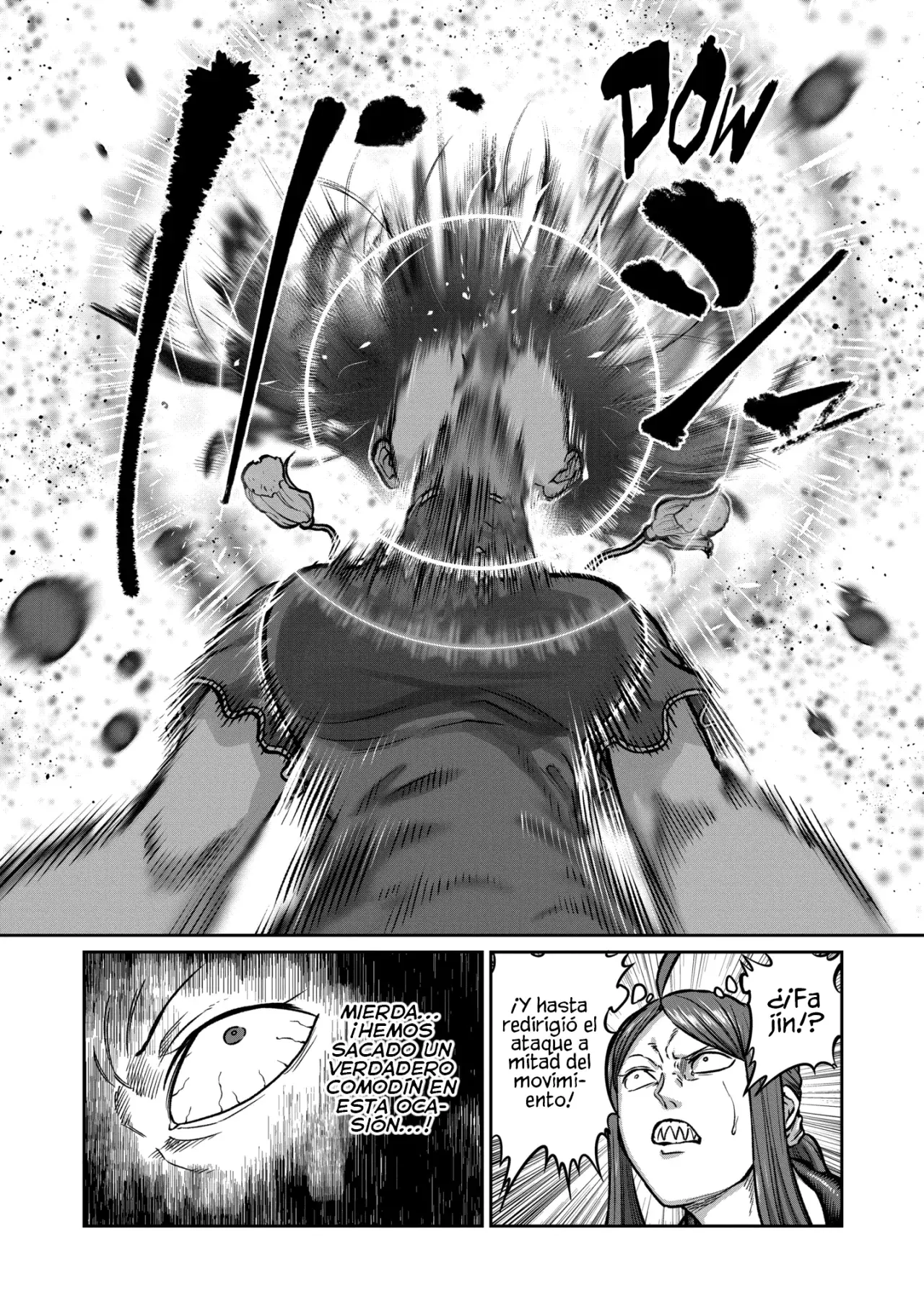 ST✰R: Strike it Rich Capitulo 56: AI-YAAAAH página 13