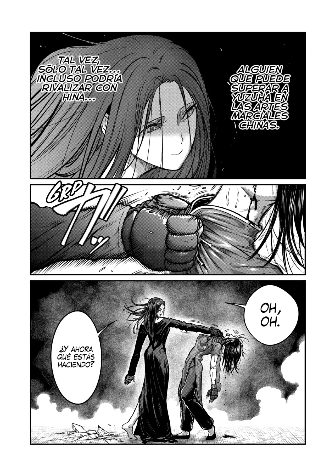 ST✰R: Strike it Rich Capitulo 56: AI-YAAAAH página 14