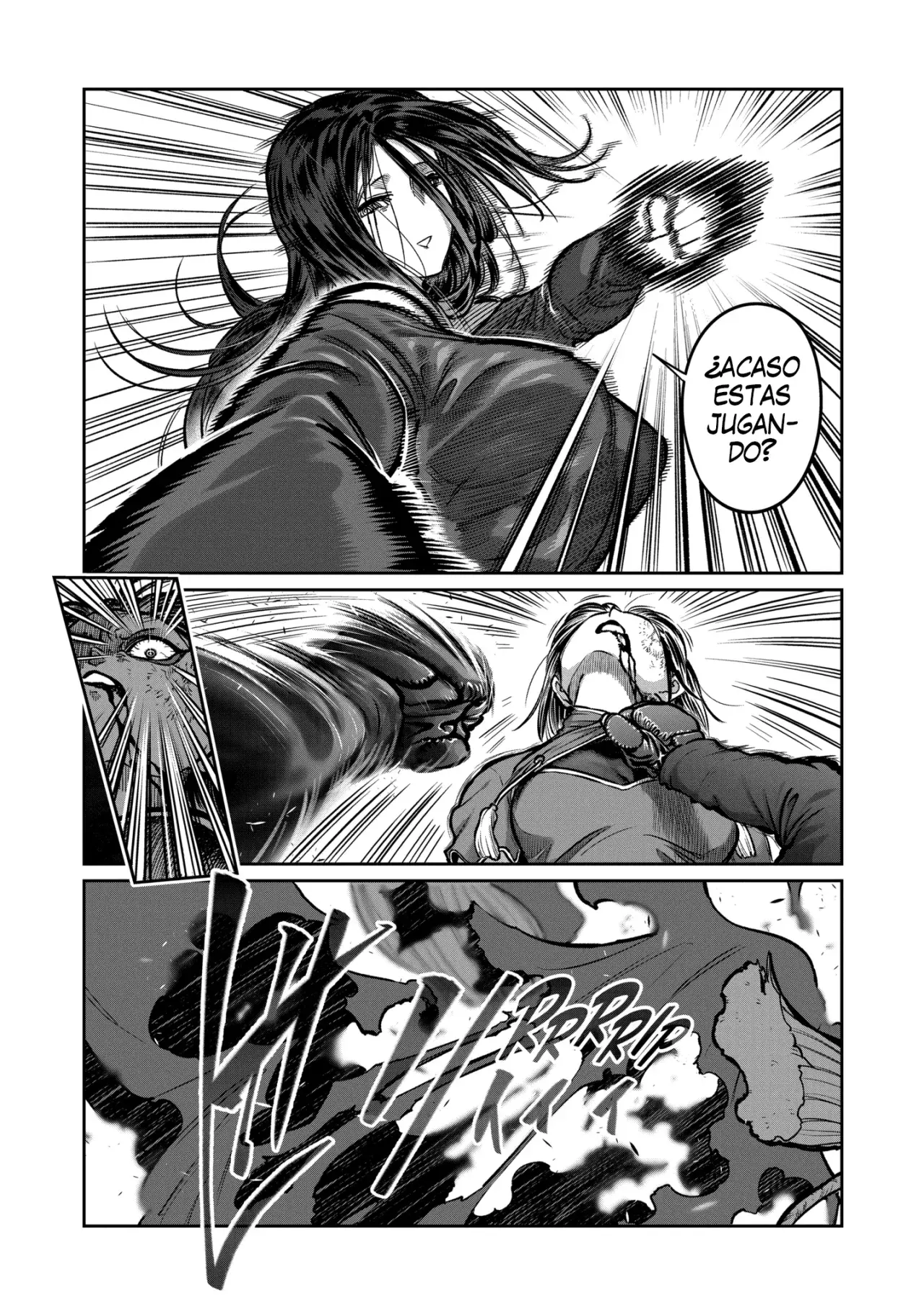 ST✰R: Strike it Rich Capitulo 56: AI-YAAAAH página 15