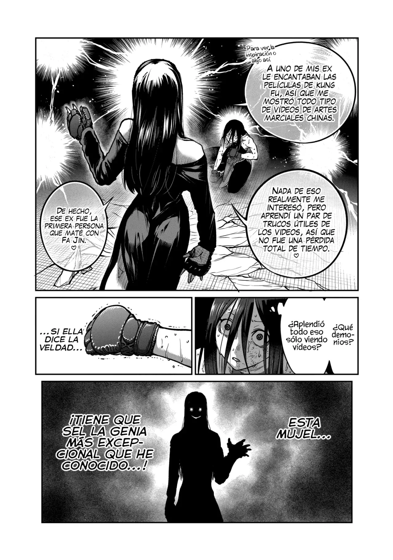 ST✰R: Strike it Rich Capitulo 56: AI-YAAAAH página 18