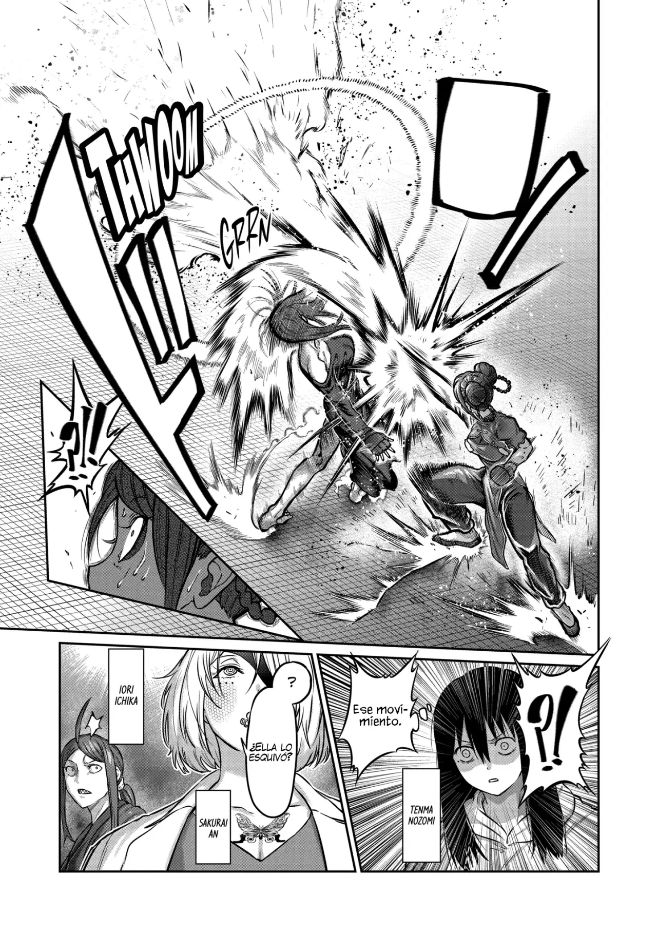 ST✰R: Strike it Rich Capitulo 56: AI-YAAAAH página 6