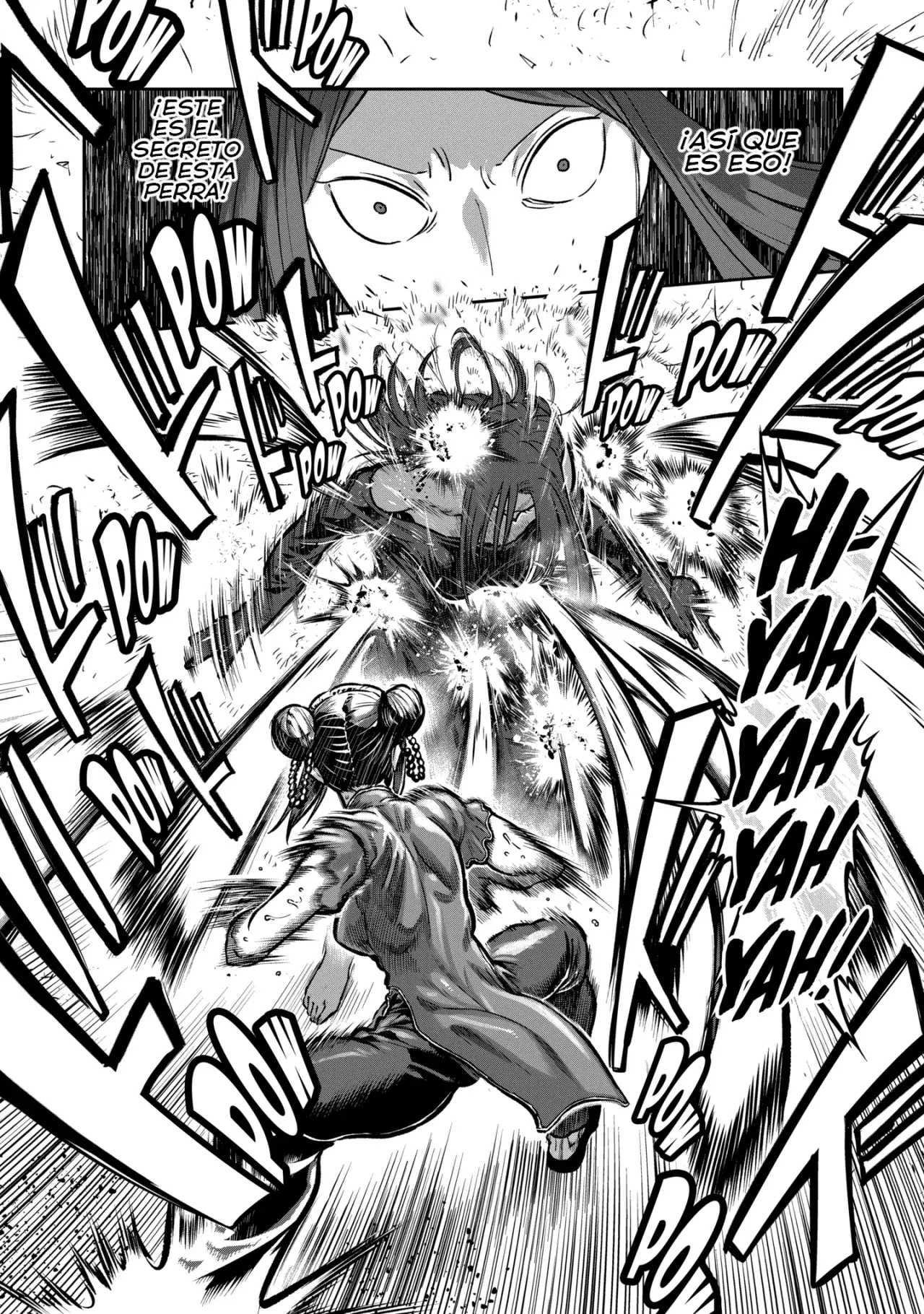 ST✰R: Strike it Rich Capitulo 56: AI-YAAAAH página 7