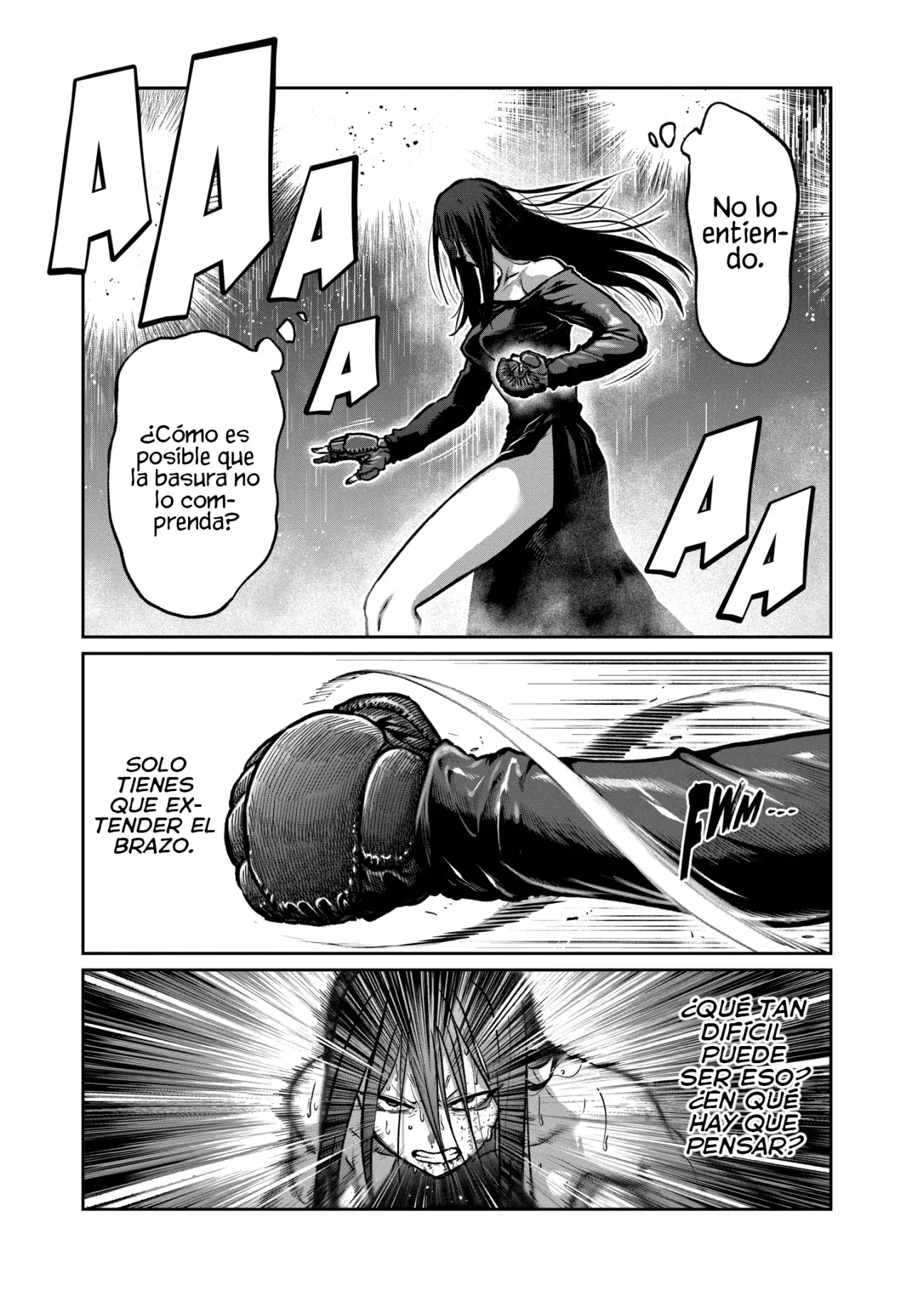 ST✰R: Strike it Rich Capitulo 57: Ya no dudalé página 12