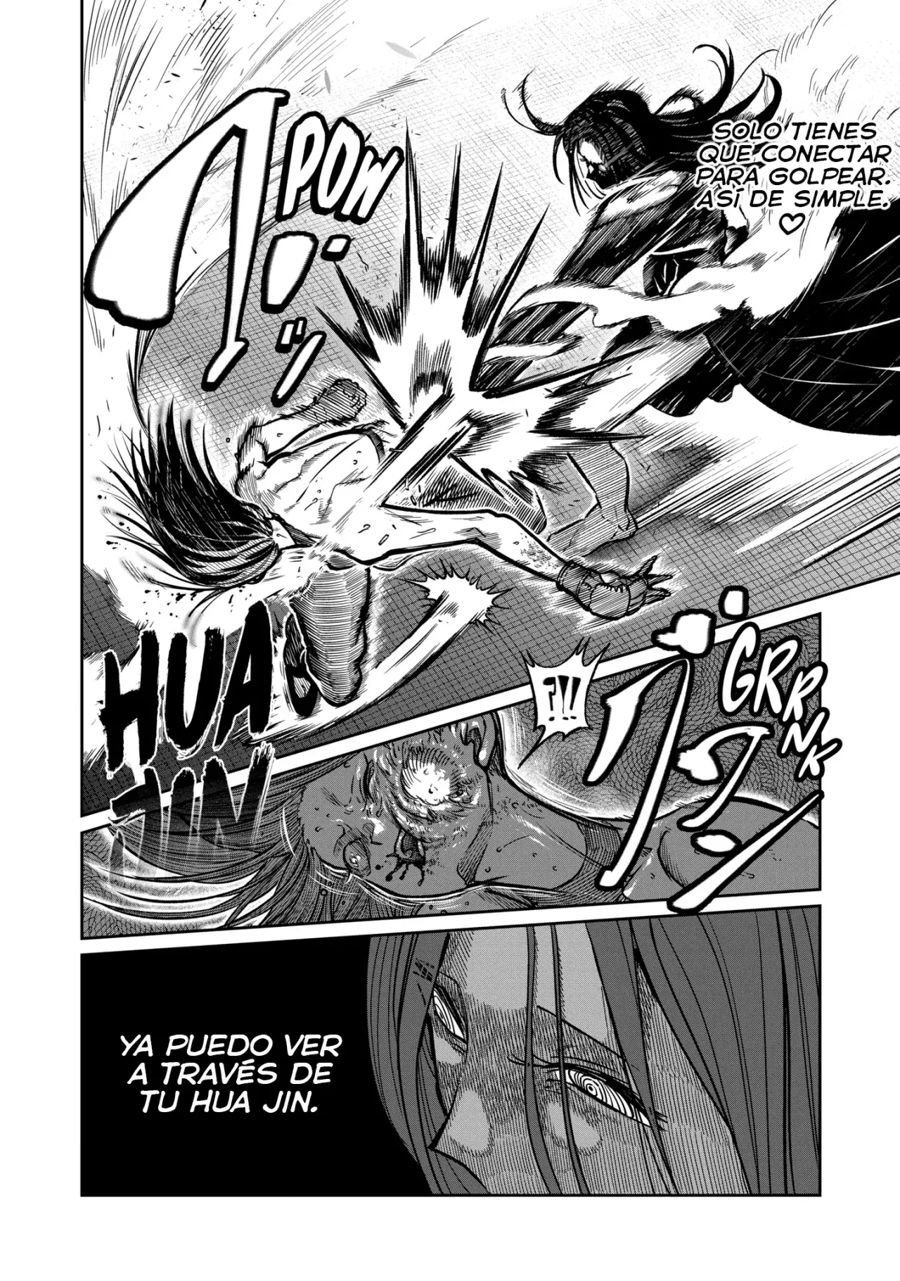 ST✰R: Strike it Rich Capitulo 57: Ya no dudalé página 13