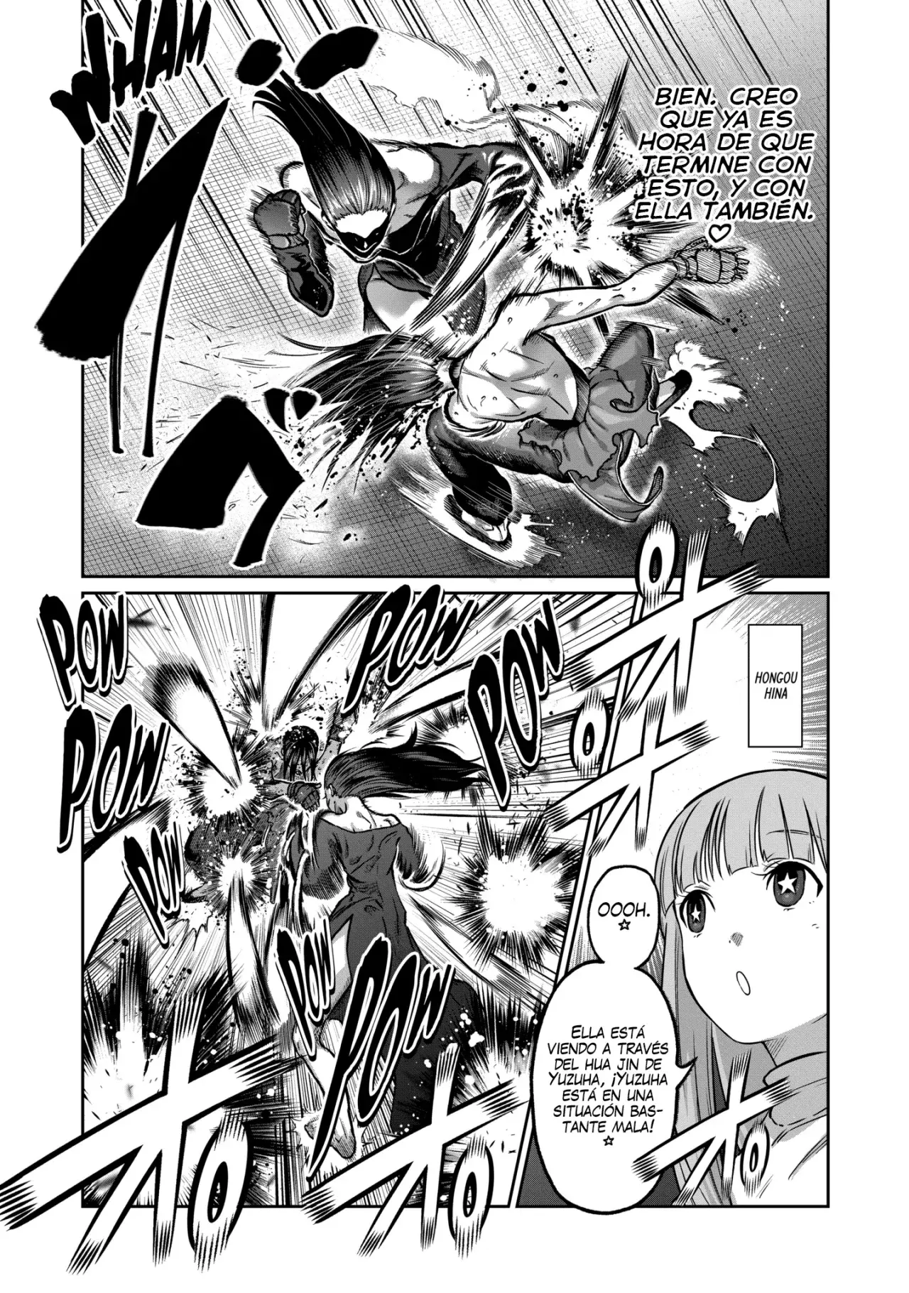 ST✰R: Strike it Rich Capitulo 57: Ya no dudalé página 14