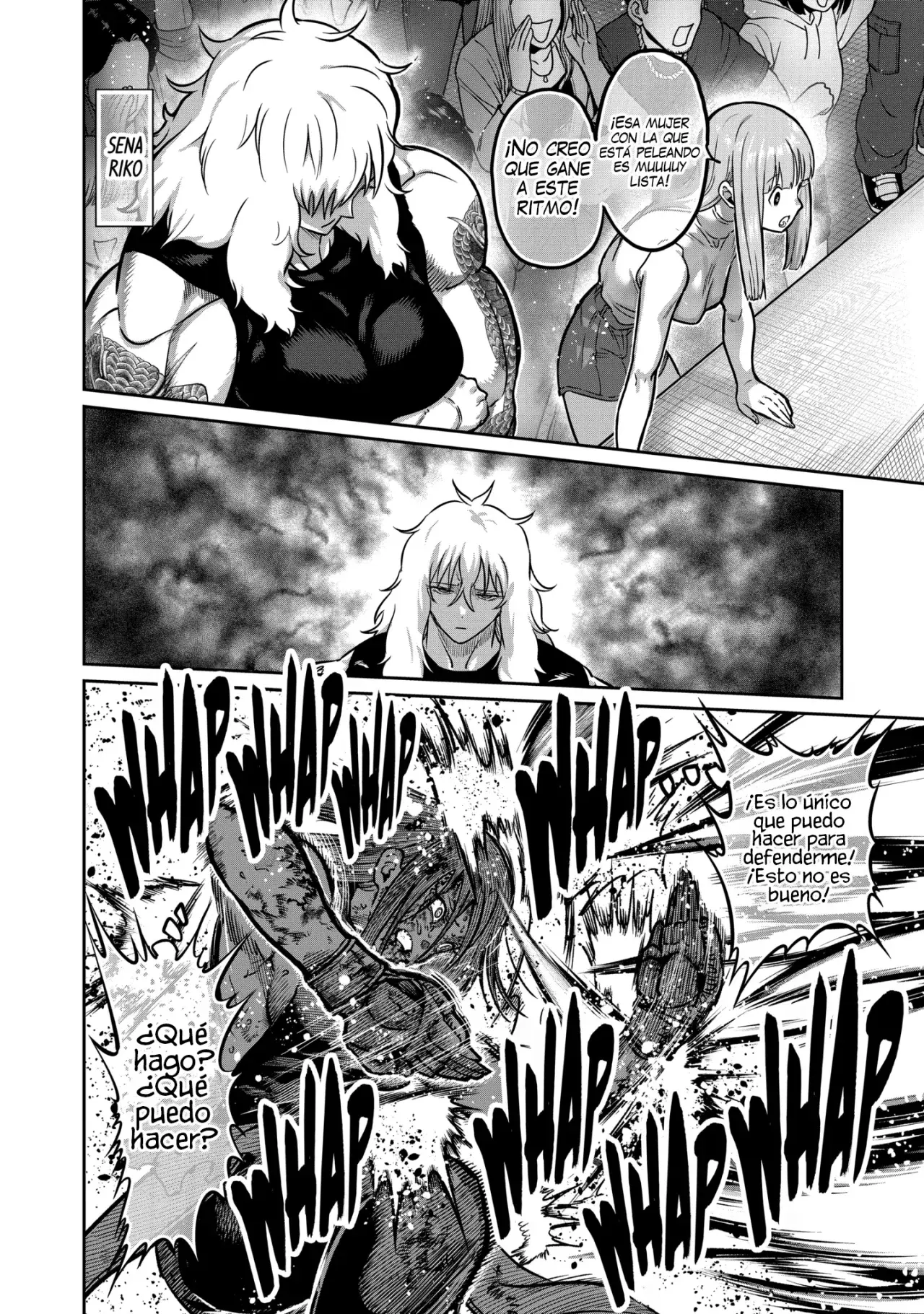 ST✰R: Strike it Rich Capitulo 57: Ya no dudalé página 15