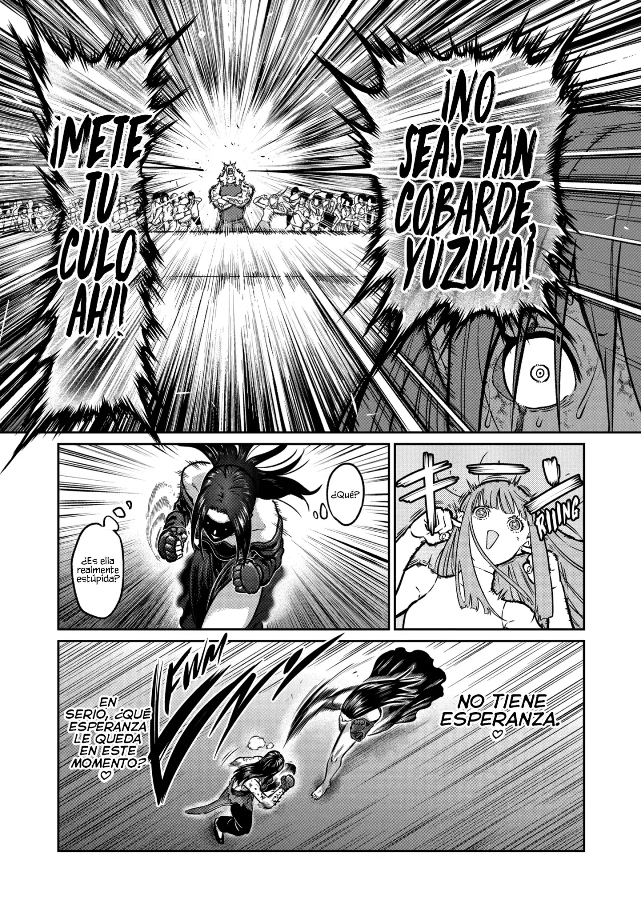 ST✰R: Strike it Rich Capitulo 57: Ya no dudalé página 16