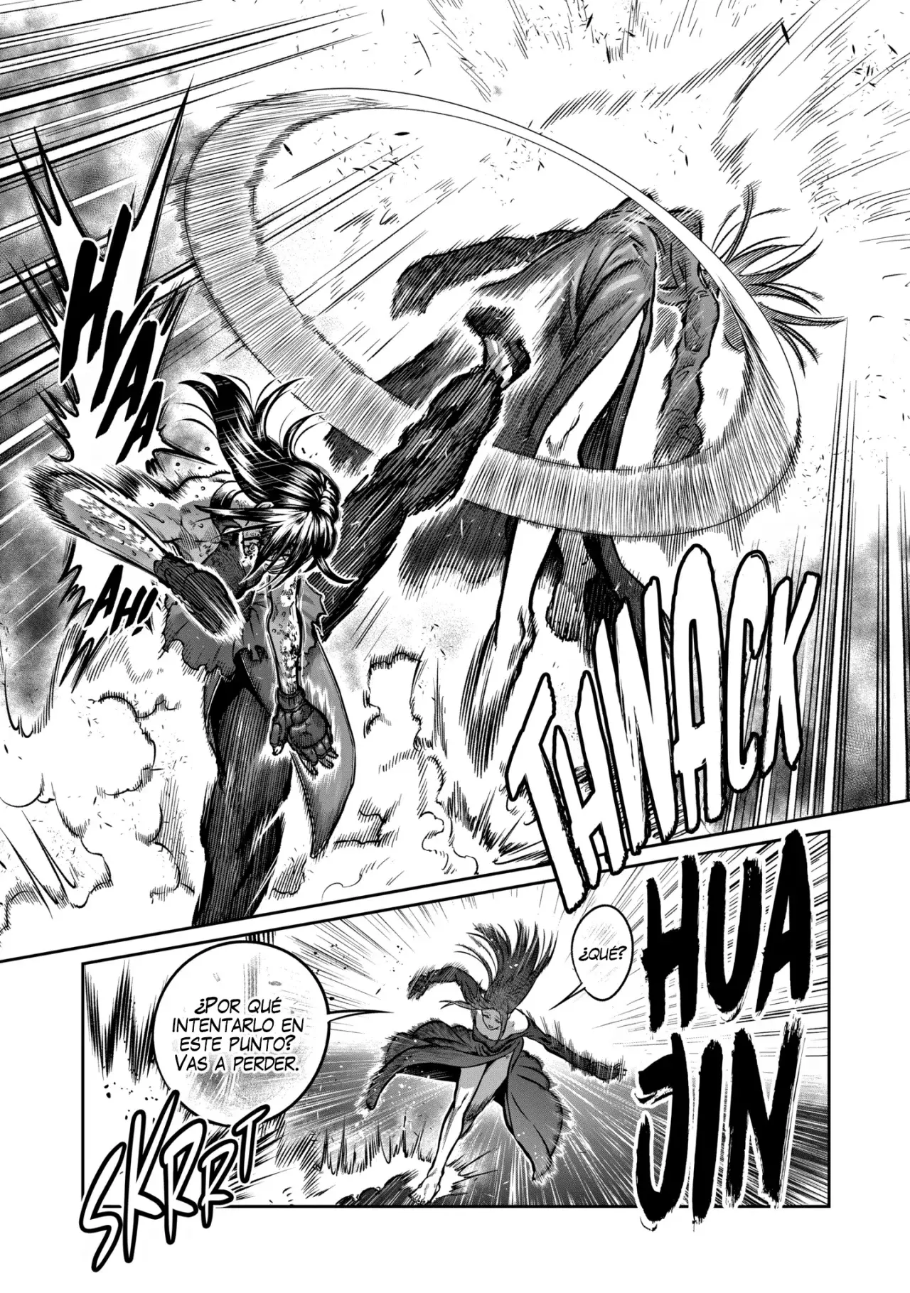 ST✰R: Strike it Rich Capitulo 57: Ya no dudalé página 18