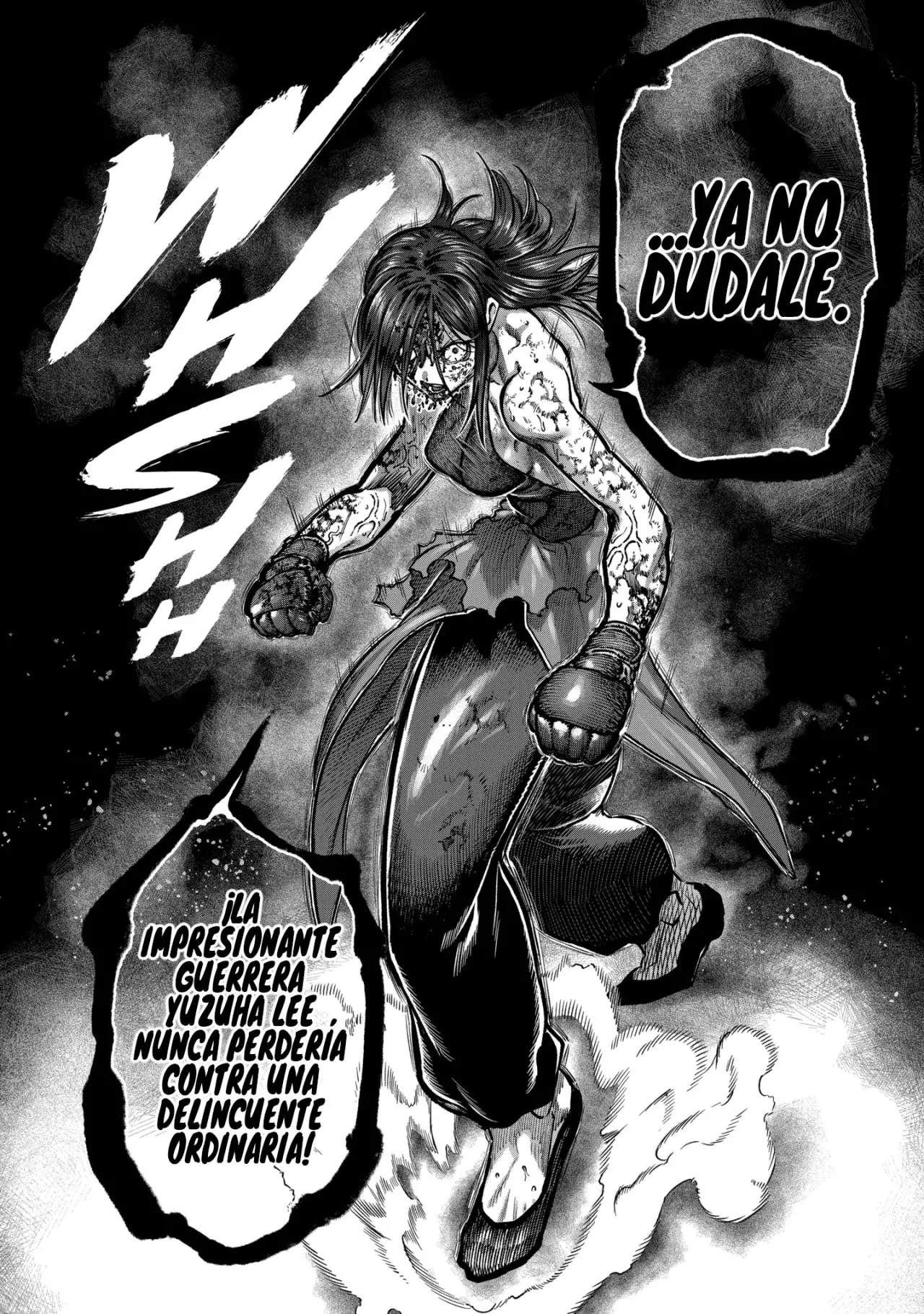 ST✰R: Strike it Rich Capitulo 57: Ya no dudalé página 19