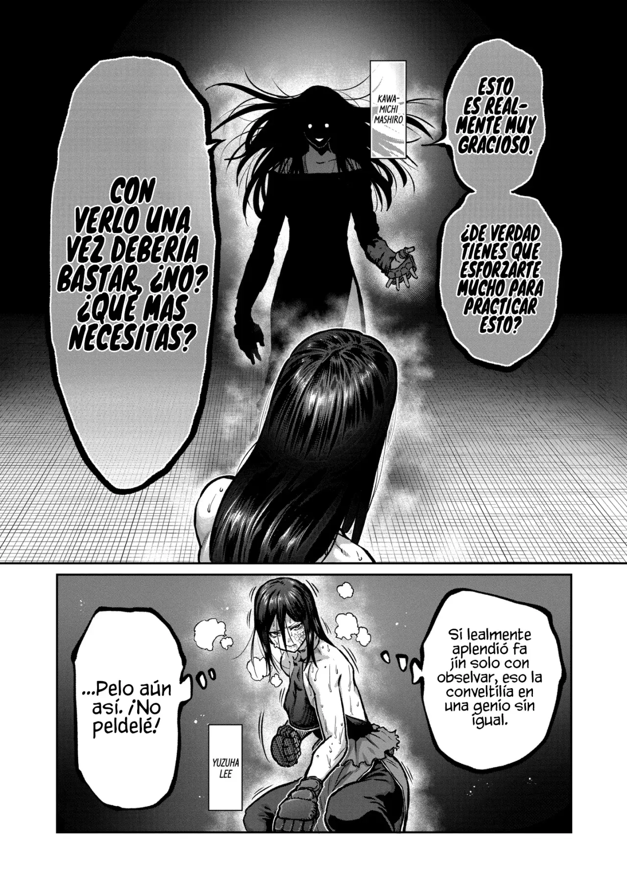 ST✰R: Strike it Rich Capitulo 57: Ya no dudalé página 4