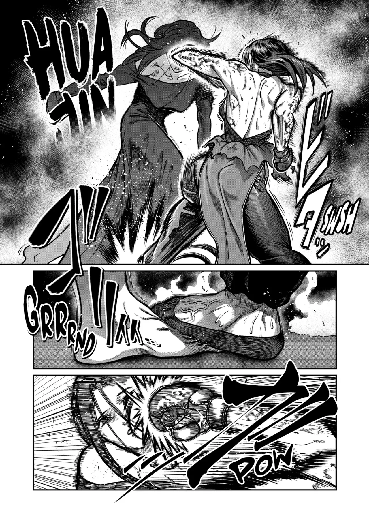ST✰R: Strike it Rich Capitulo 58: ¡Eso si que es kung fu! página 10