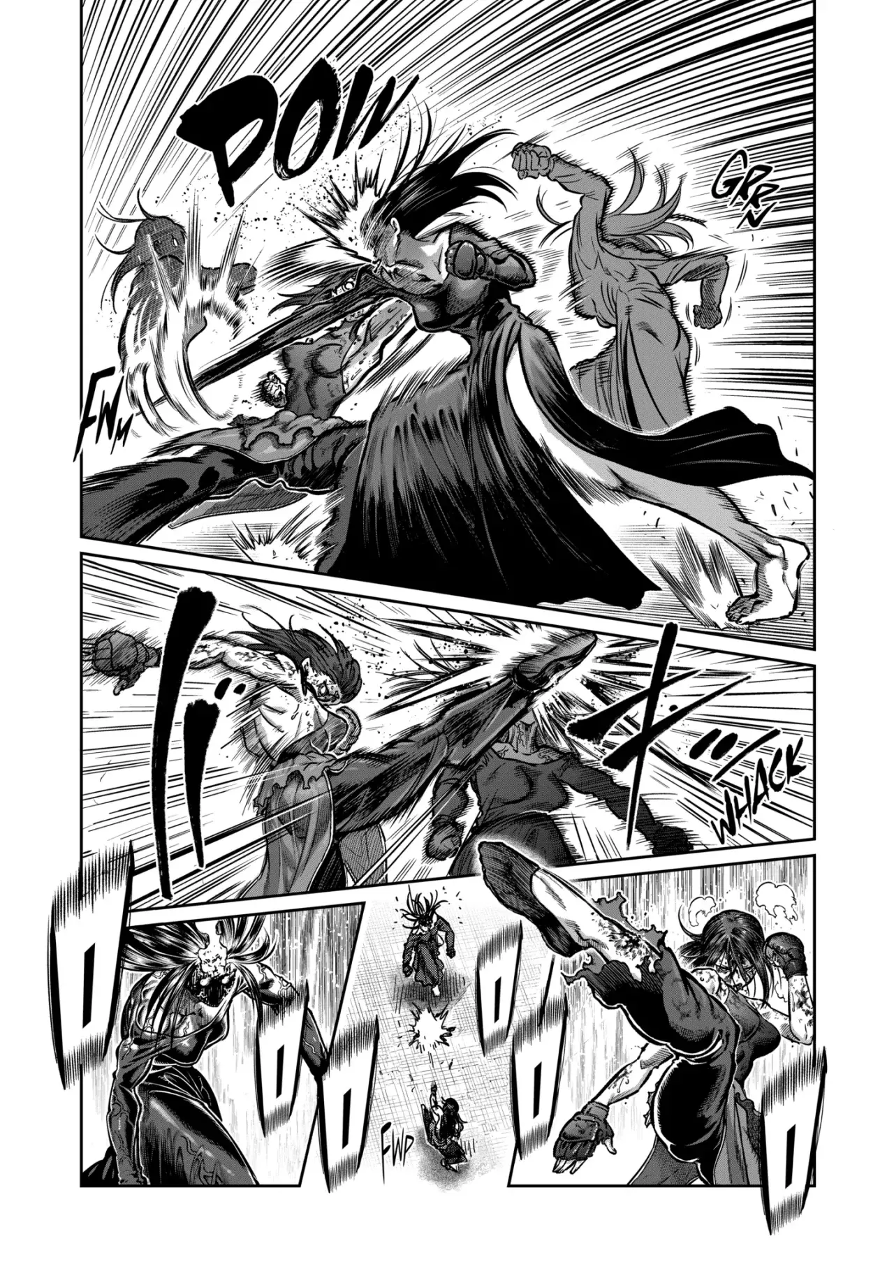 ST✰R: Strike it Rich Capitulo 58: ¡Eso si que es kung fu! página 12