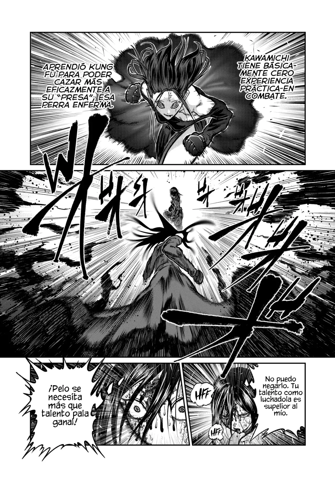 ST✰R: Strike it Rich Capitulo 58: ¡Eso si que es kung fu! página 14