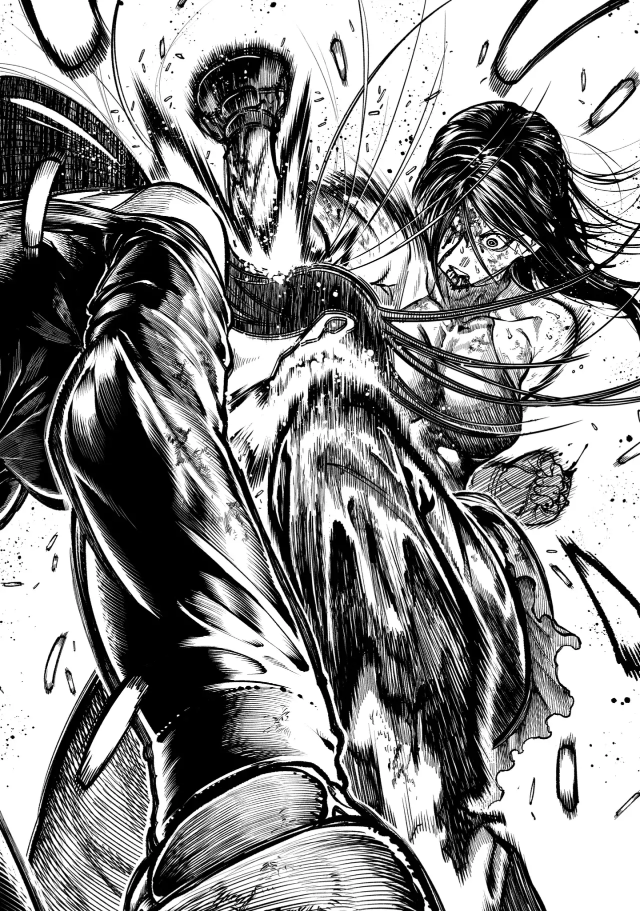 ST✰R: Strike it Rich Capitulo 58: ¡Eso si que es kung fu! página 17