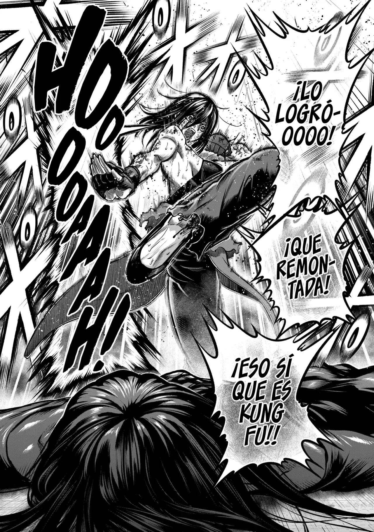 ST✰R: Strike it Rich Capitulo 58: ¡Eso si que es kung fu! página 19