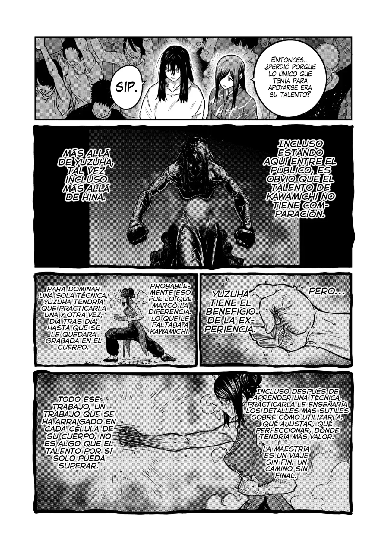 ST✰R: Strike it Rich Capitulo 58: ¡Eso si que es kung fu! página 20