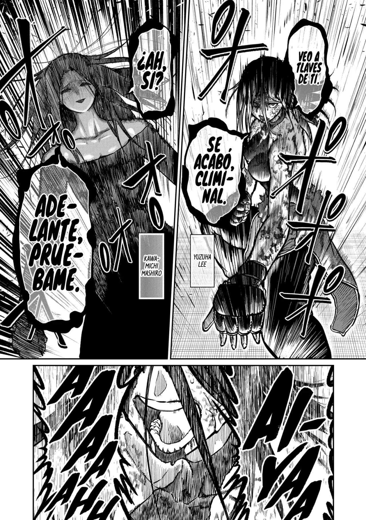 ST✰R: Strike it Rich Capitulo 58: ¡Eso si que es kung fu! página 4