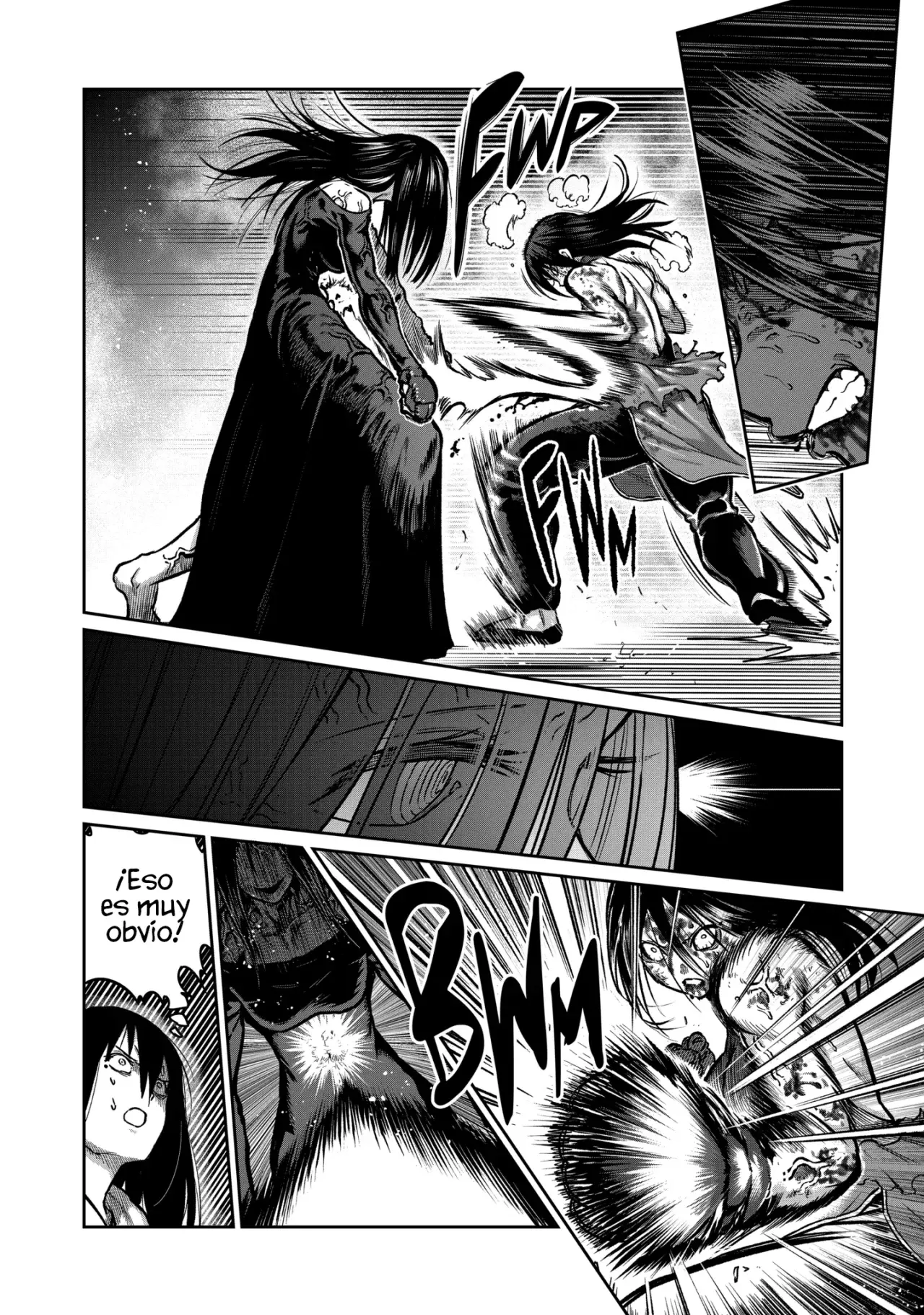 ST✰R: Strike it Rich Capitulo 58: ¡Eso si que es kung fu! página 7
