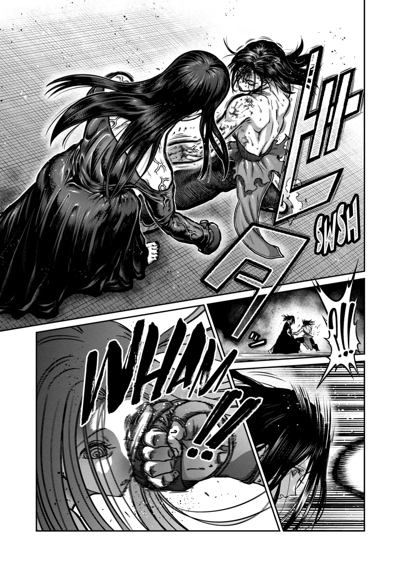 ST✰R: Strike it Rich Capitulo 58: ¡Eso si que es kung fu! página 8