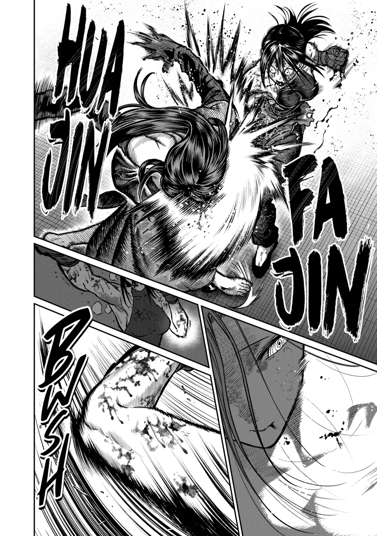 ST✰R: Strike it Rich Capitulo 58: ¡Eso si que es kung fu! página 9