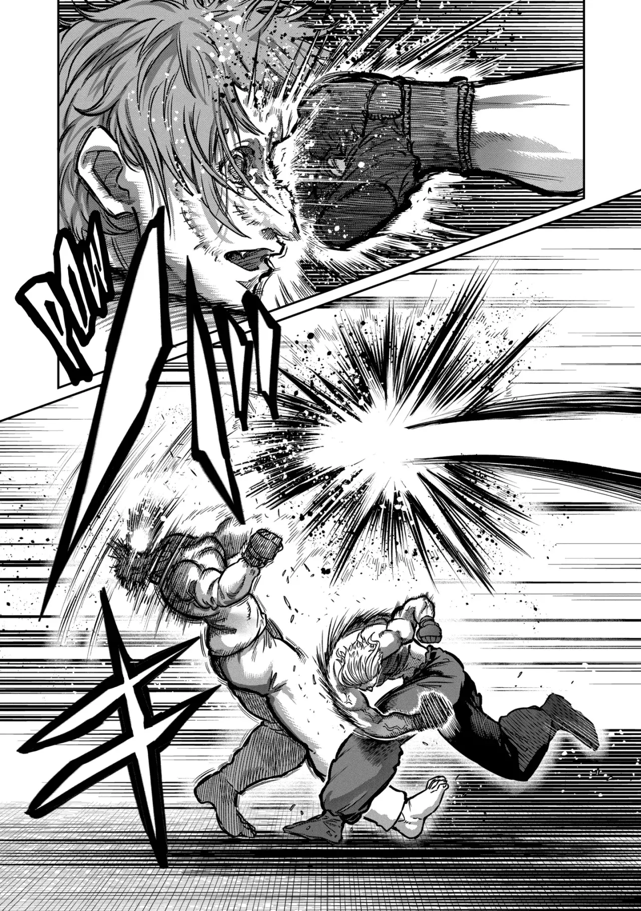 ST✰R: Strike it Rich Capitulo 59: No soy un simple pedazo de basura página 16