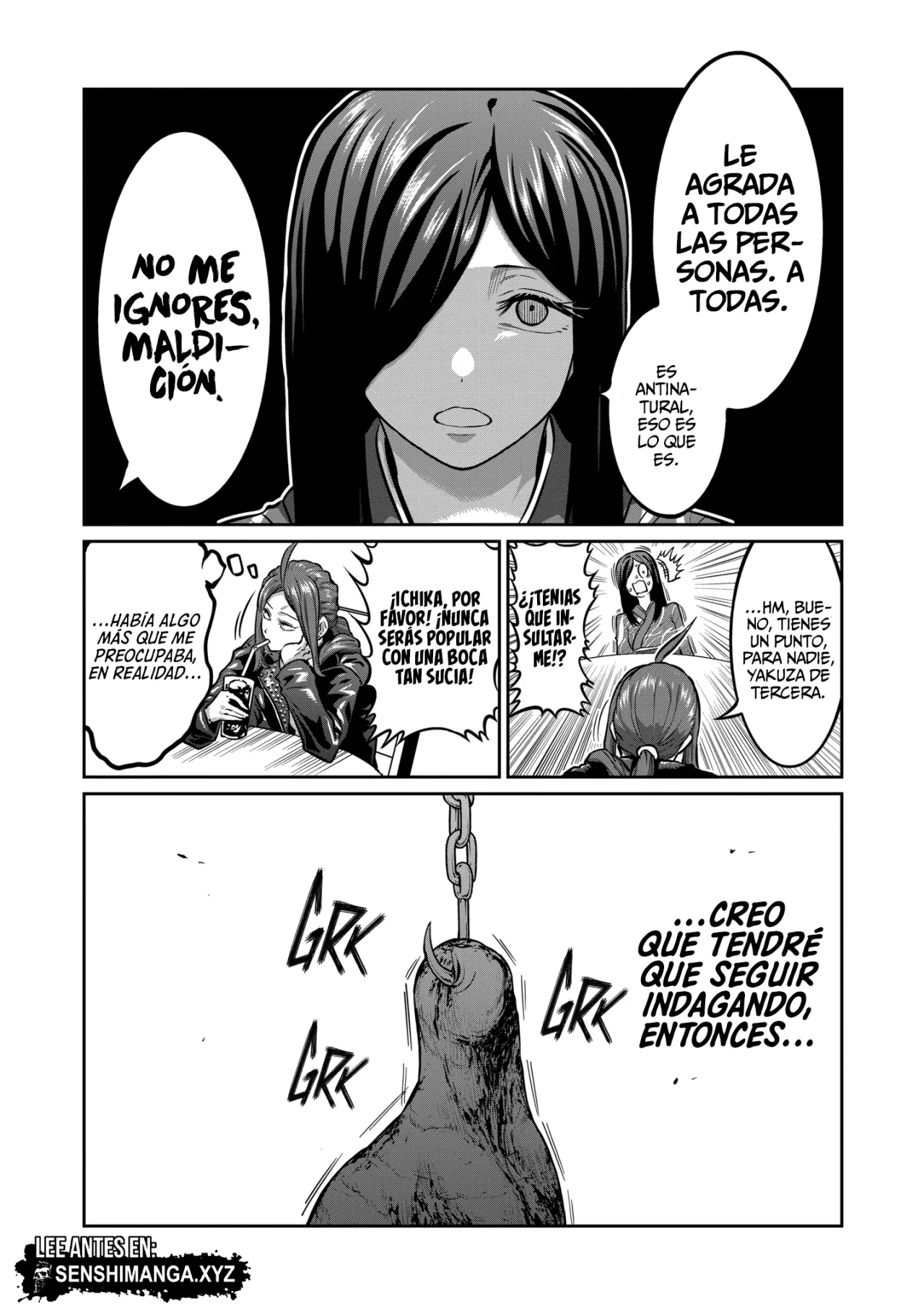 ST✰R: Strike it Rich Capitulo 6: Hice bien en contar contigo página 10