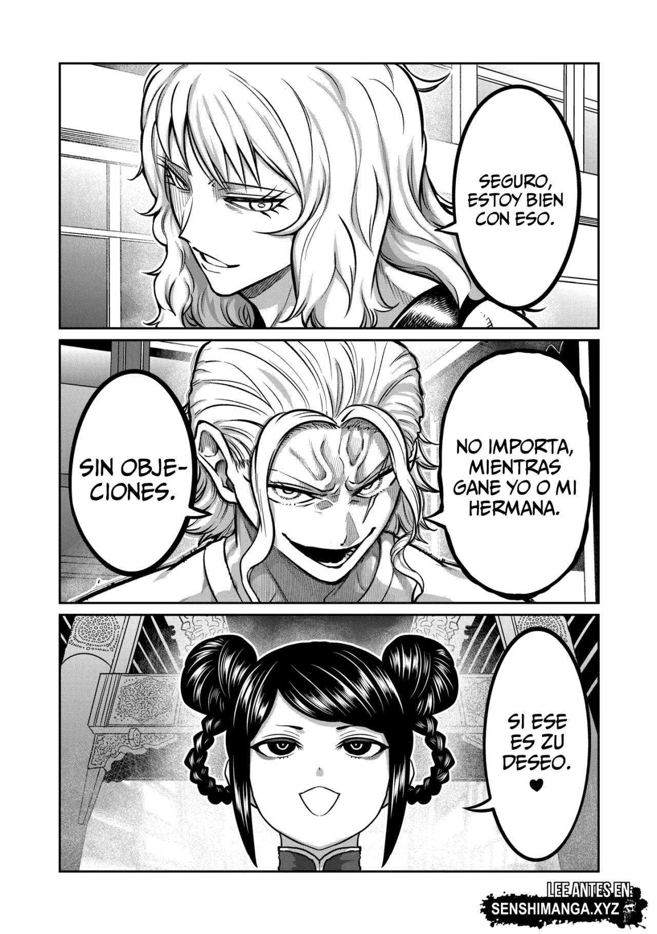 ST✰R: Strike it Rich Capitulo 6: Hice bien en contar contigo página 17
