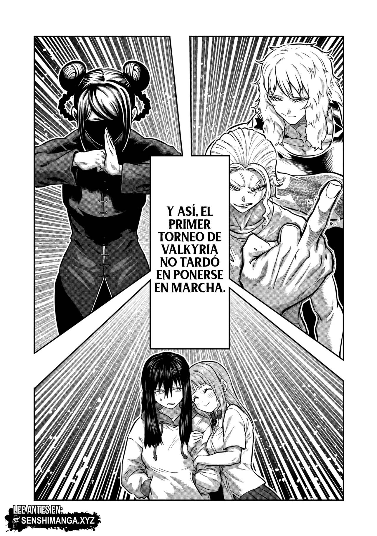 ST✰R: Strike it Rich Capitulo 6: Hice bien en contar contigo página 18