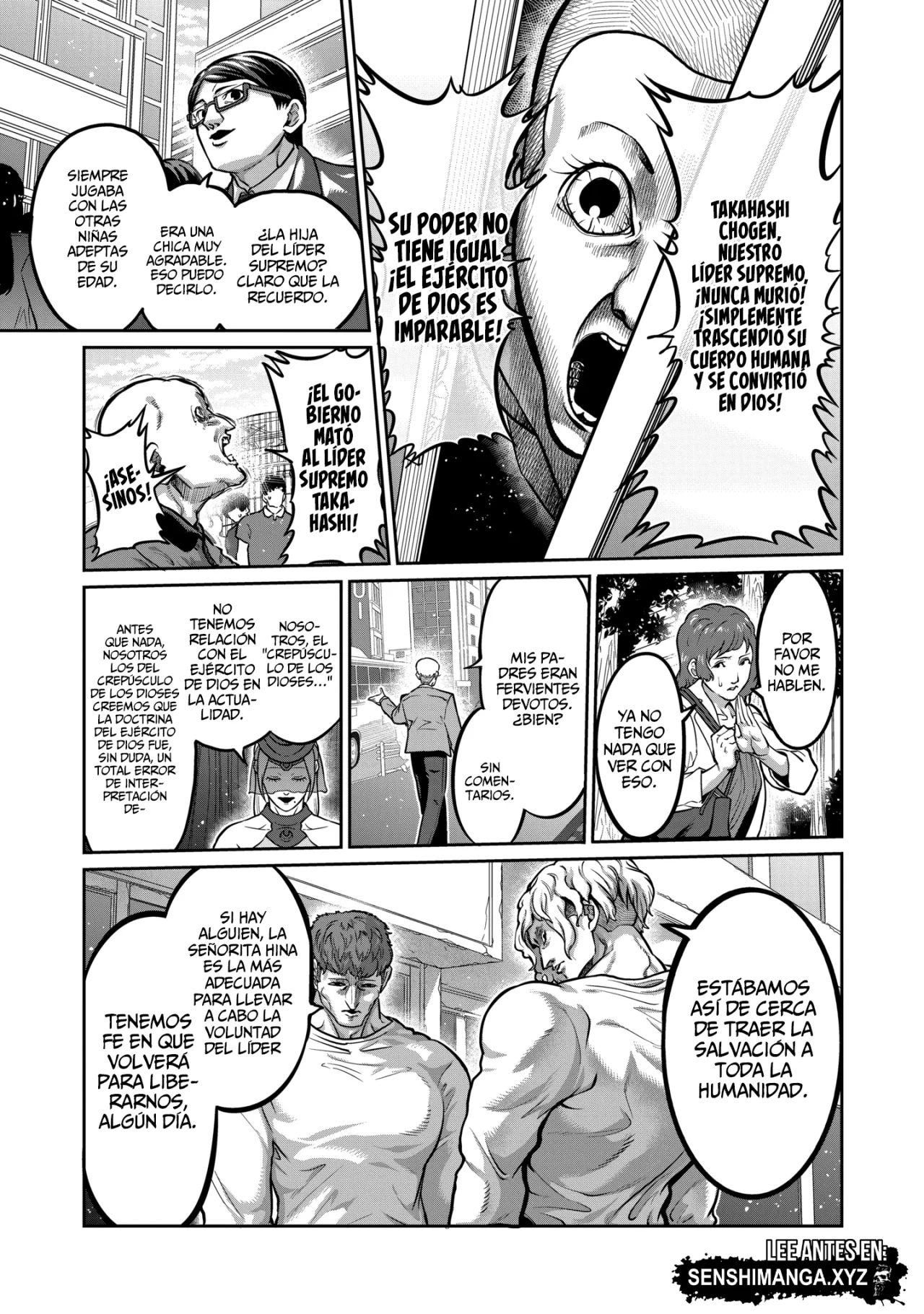 ST✰R: Strike it Rich Capitulo 6: Hice bien en contar contigo página 4