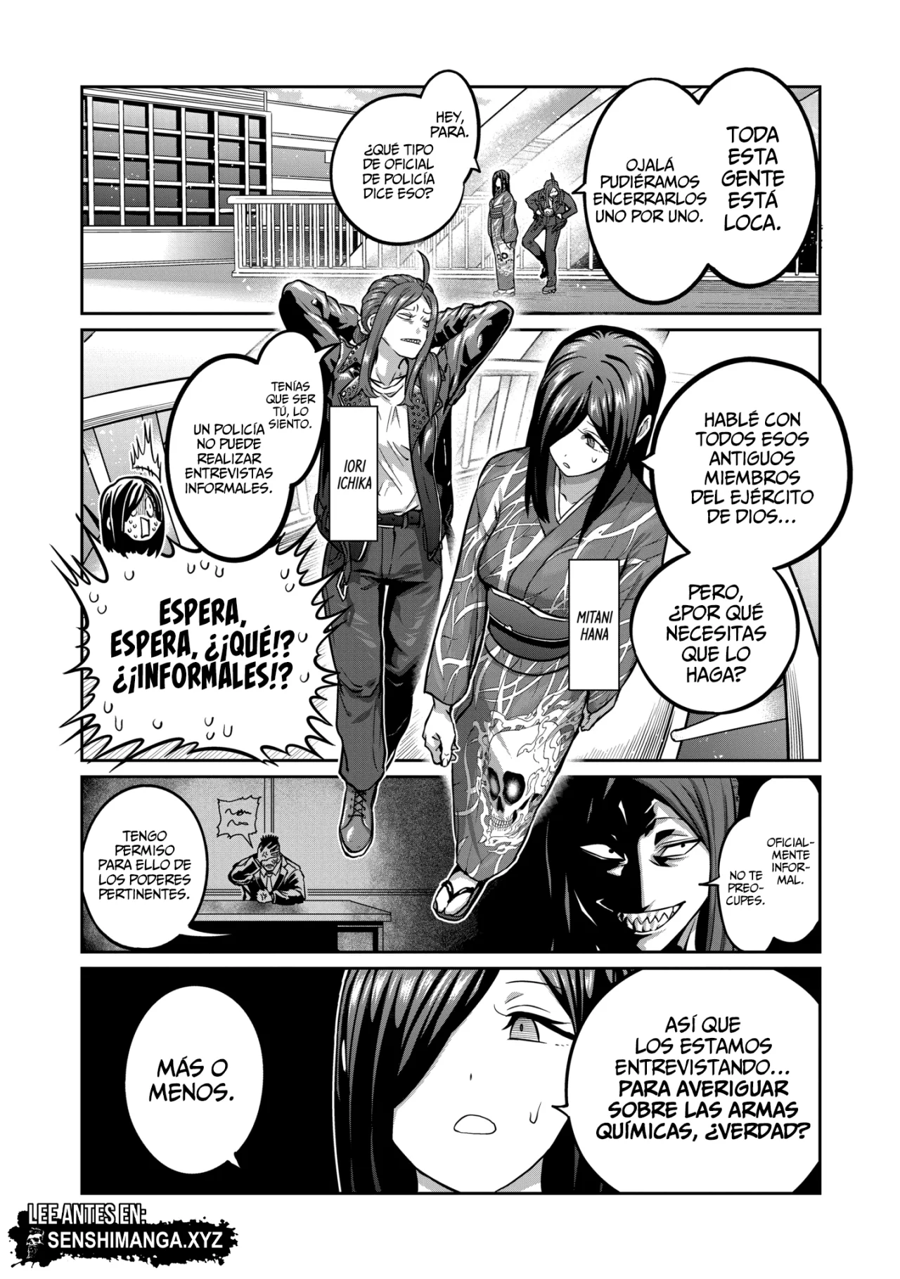 ST✰R: Strike it Rich Capitulo 6: Hice bien en contar contigo página 5