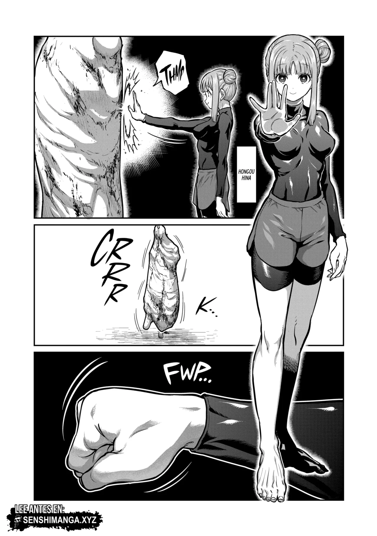 ST✰R: Strike it Rich Capitulo 6: Hice bien en contar contigo página 7