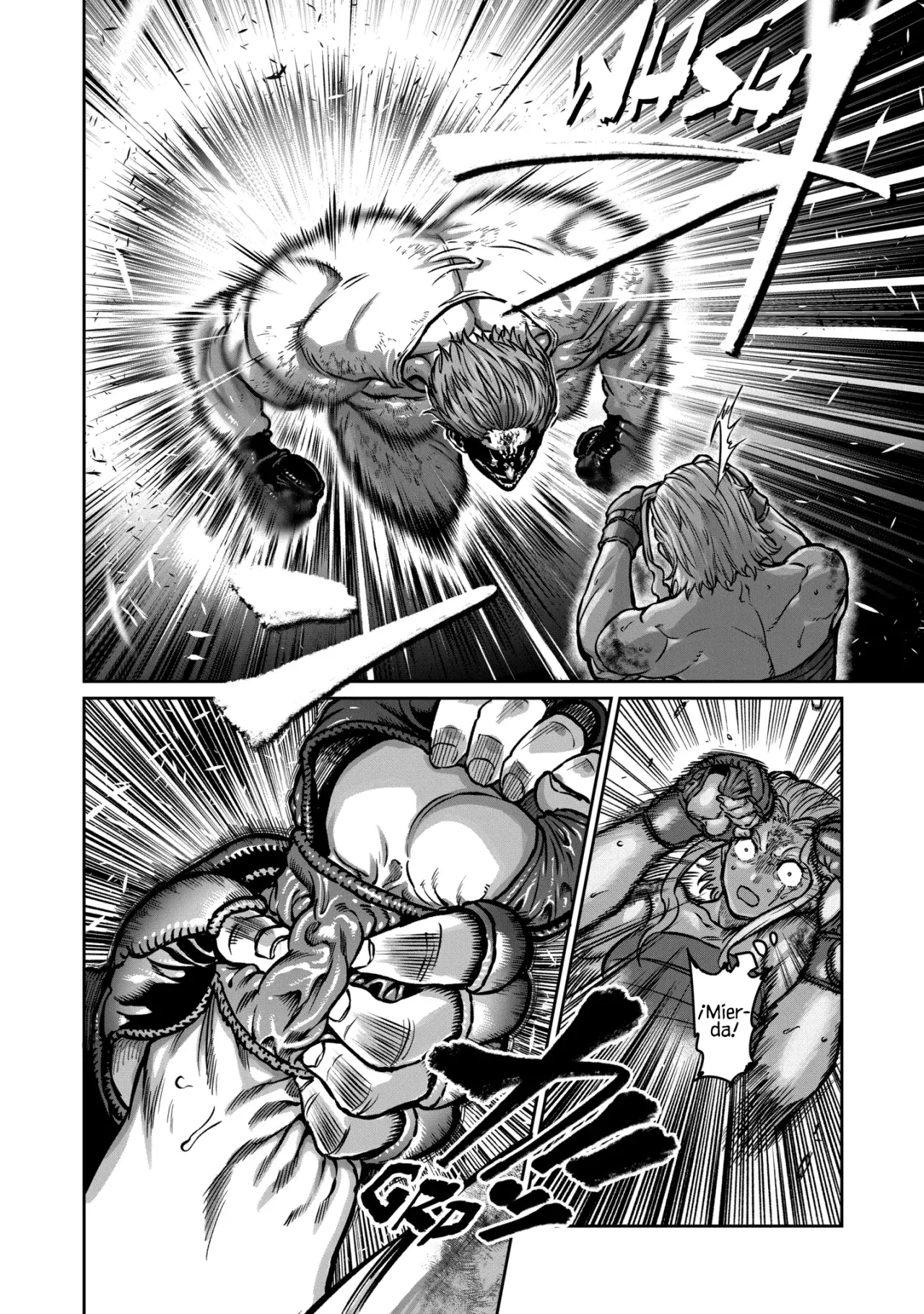 ST✰R: Strike it Rich Capitulo 60: Masacre página 11