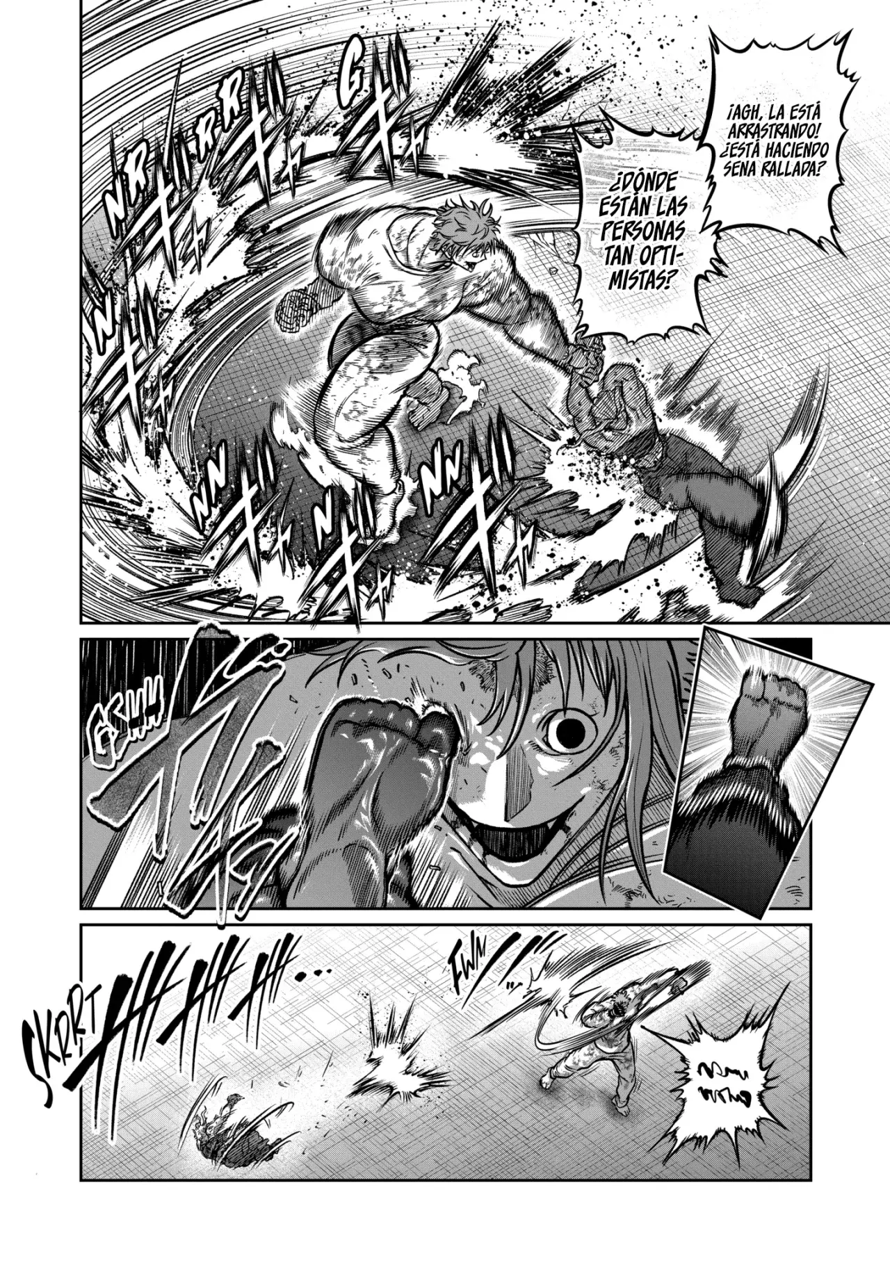 ST✰R: Strike it Rich Capitulo 60: Masacre página 13