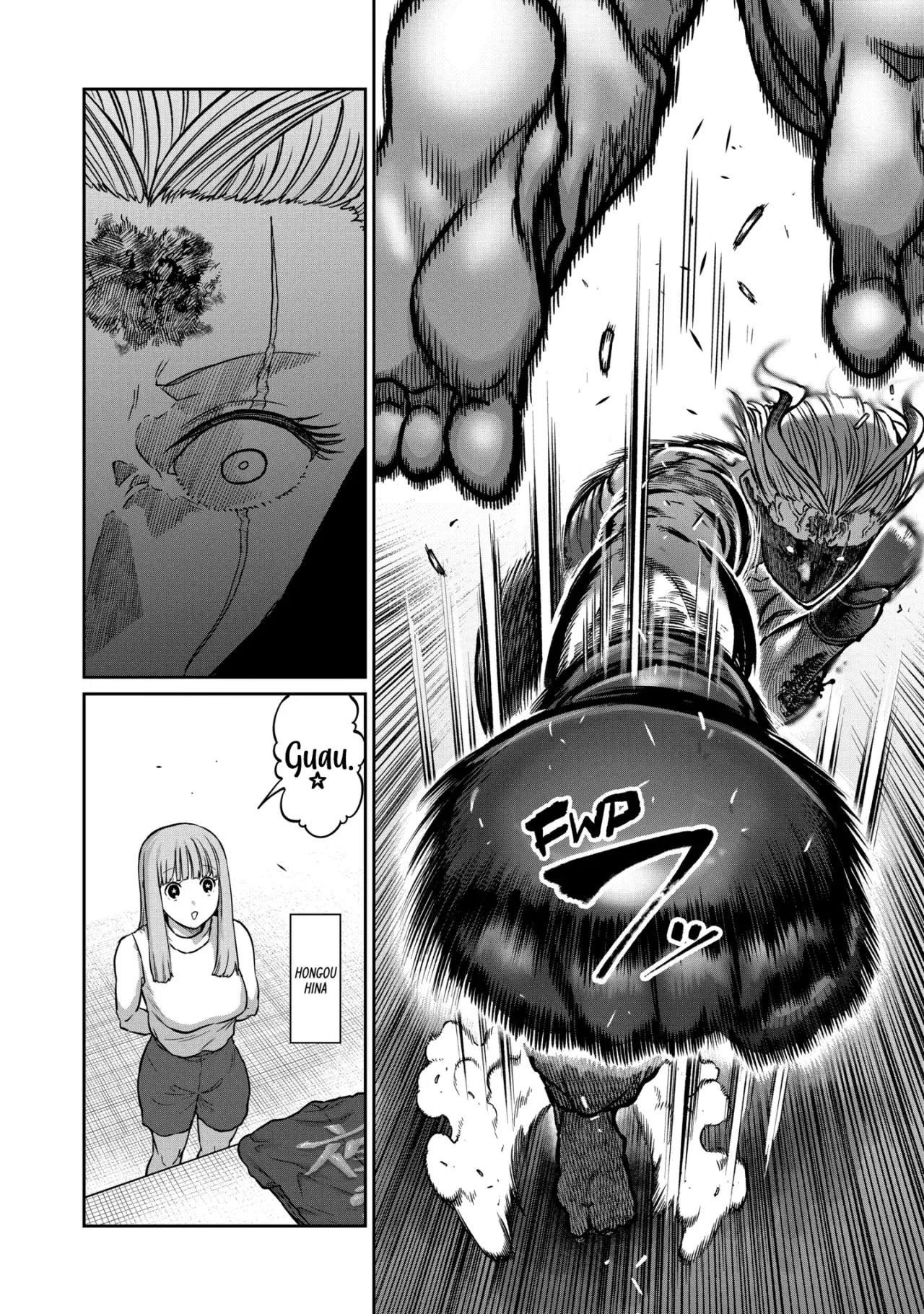 ST✰R: Strike it Rich Capitulo 60: Masacre página 15