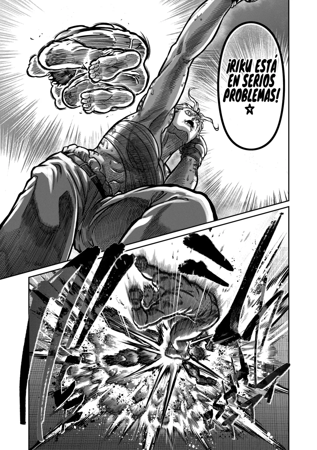 ST✰R: Strike it Rich Capitulo 60: Masacre página 16