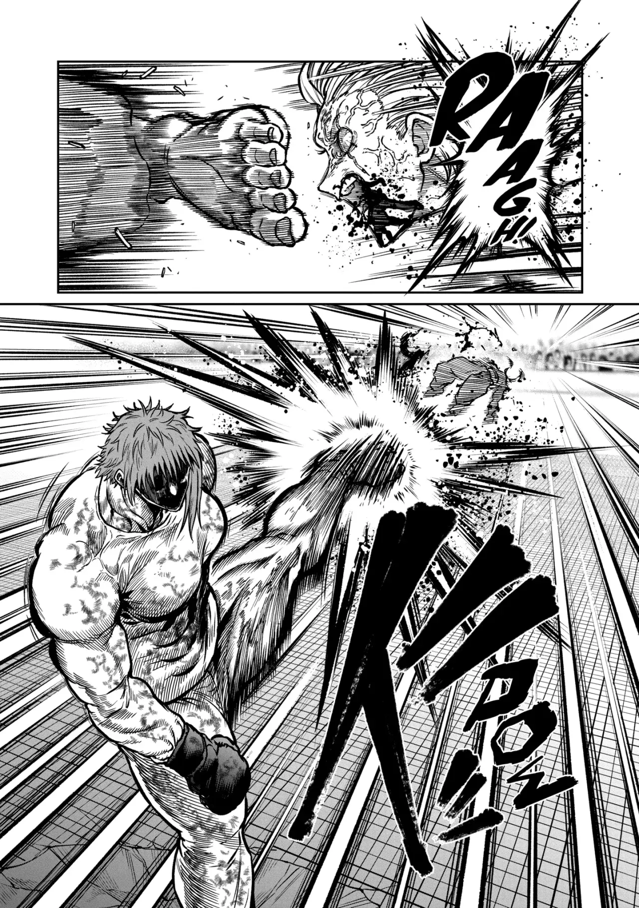 ST✰R: Strike it Rich Capitulo 60: Masacre página 18