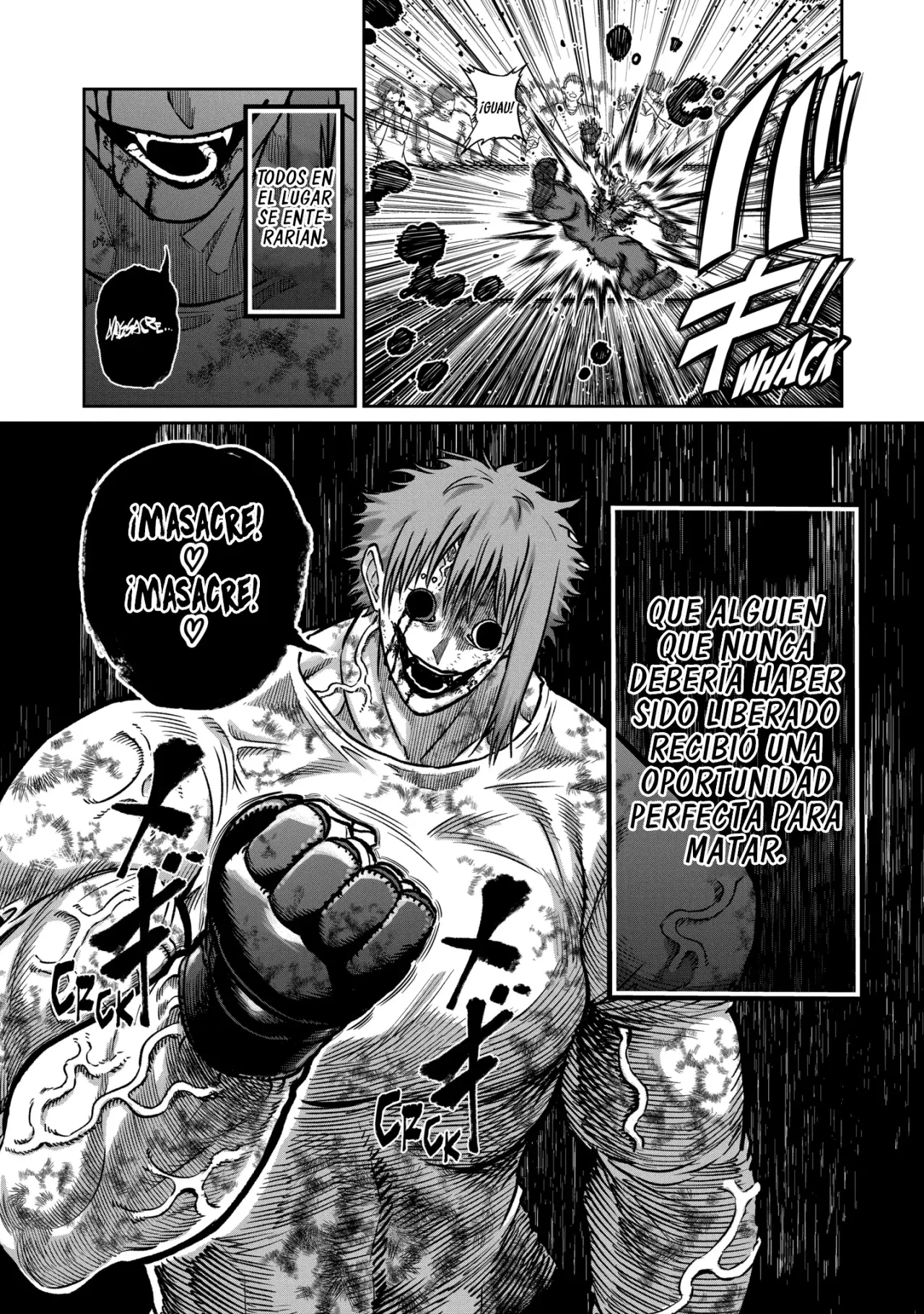 ST✰R: Strike it Rich Capitulo 60: Masacre página 19