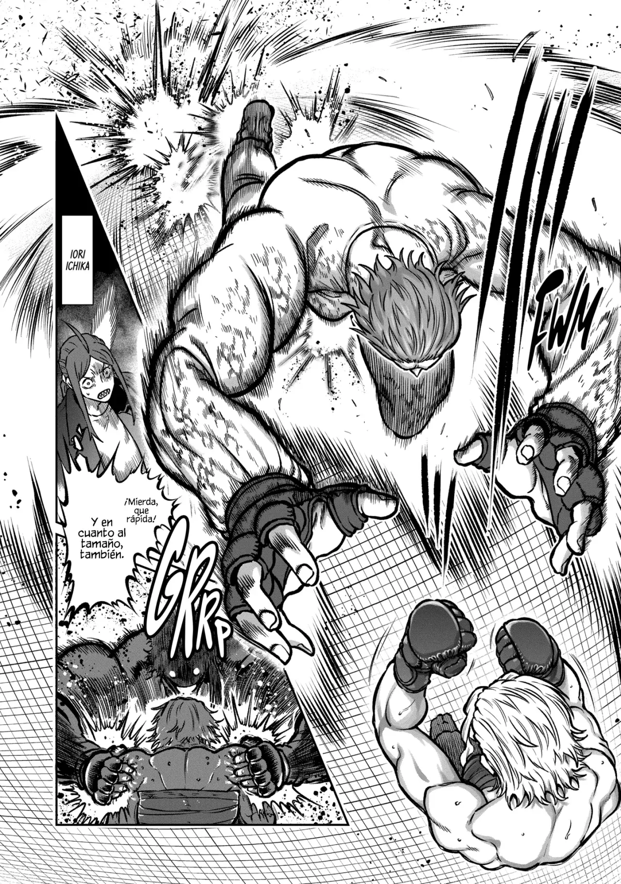 ST✰R: Strike it Rich Capitulo 60: Masacre página 5