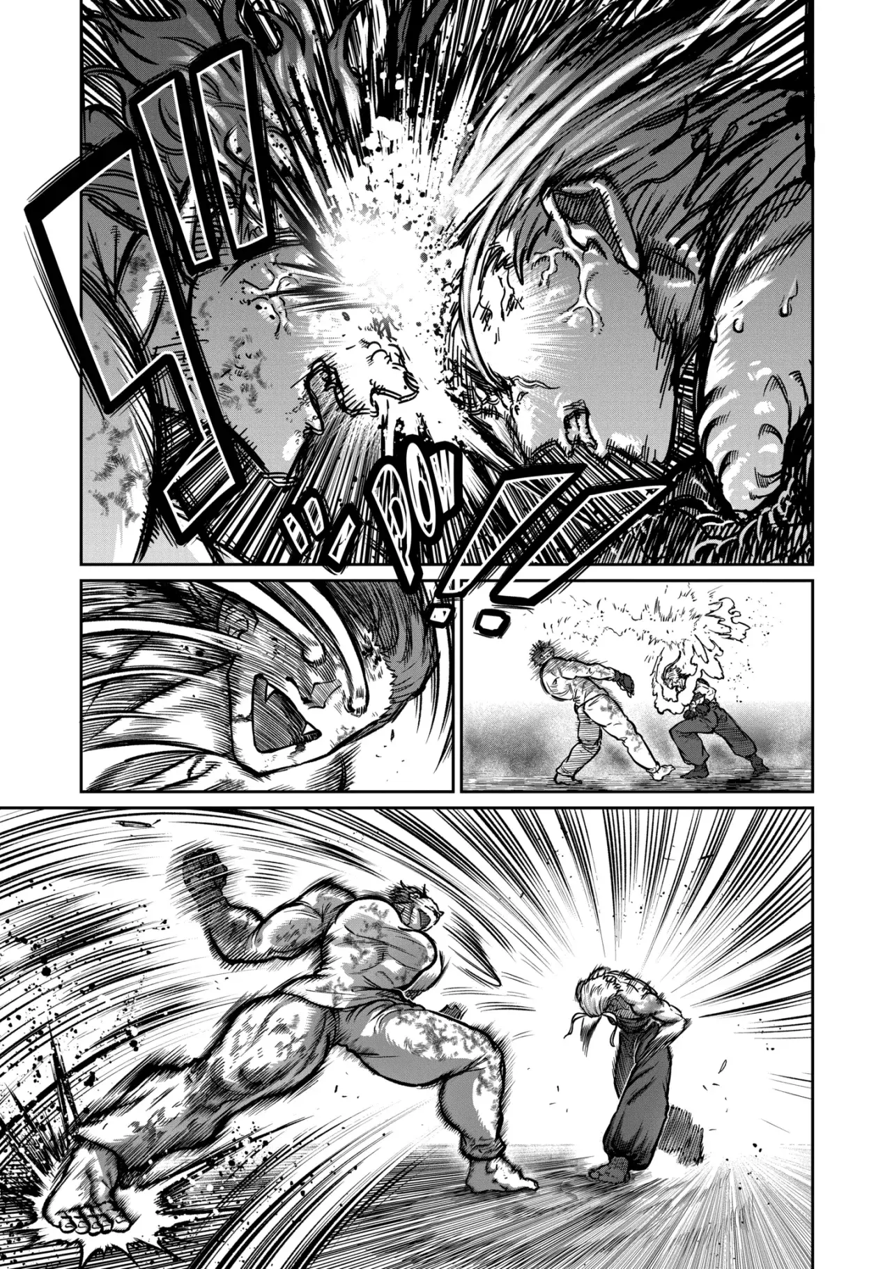 ST✰R: Strike it Rich Capitulo 60: Masacre página 6