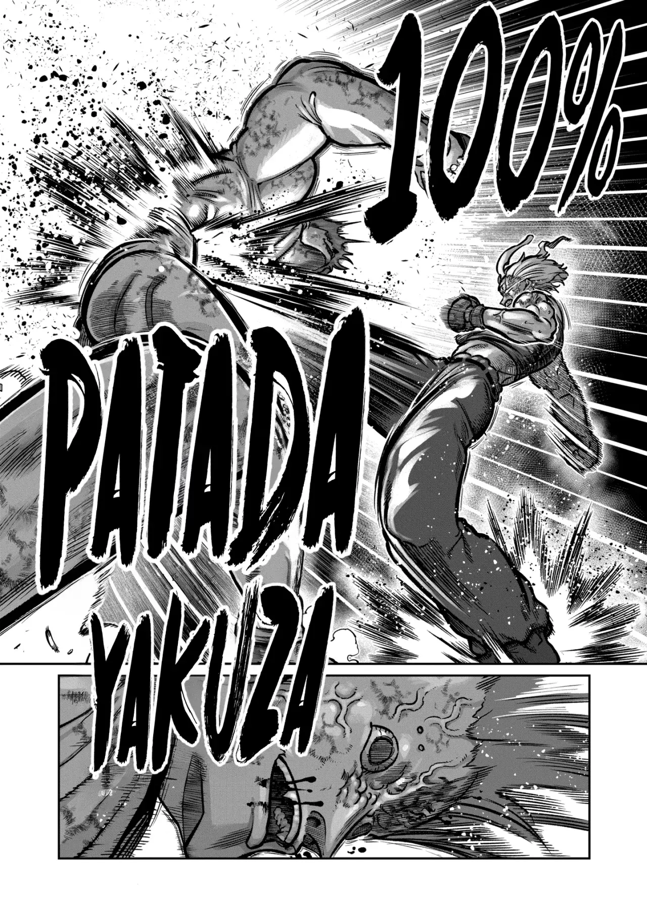 ST✰R: Strike it Rich Capitulo 60: Masacre página 7