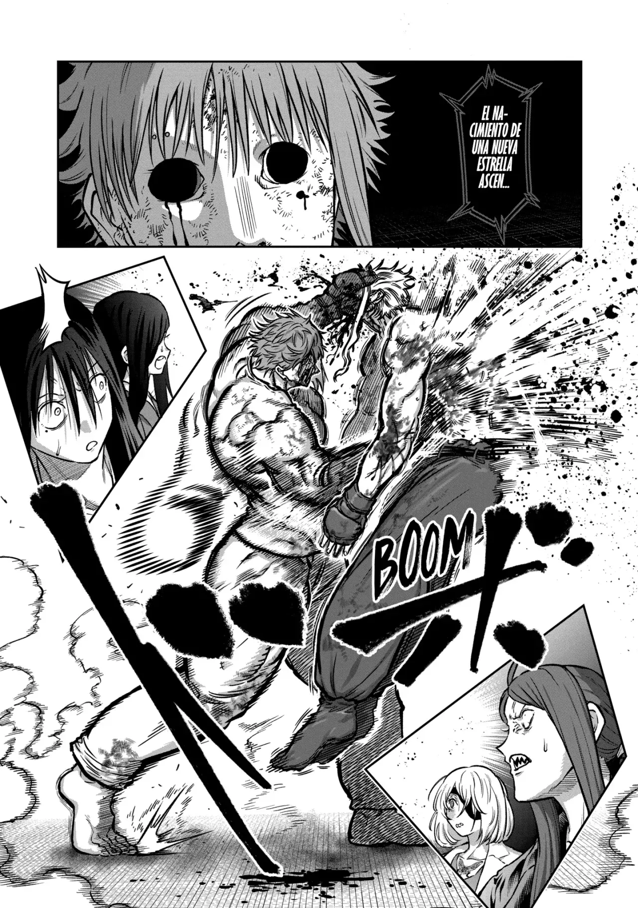 ST✰R: Strike it Rich Capitulo 61: Disciplinar página 14