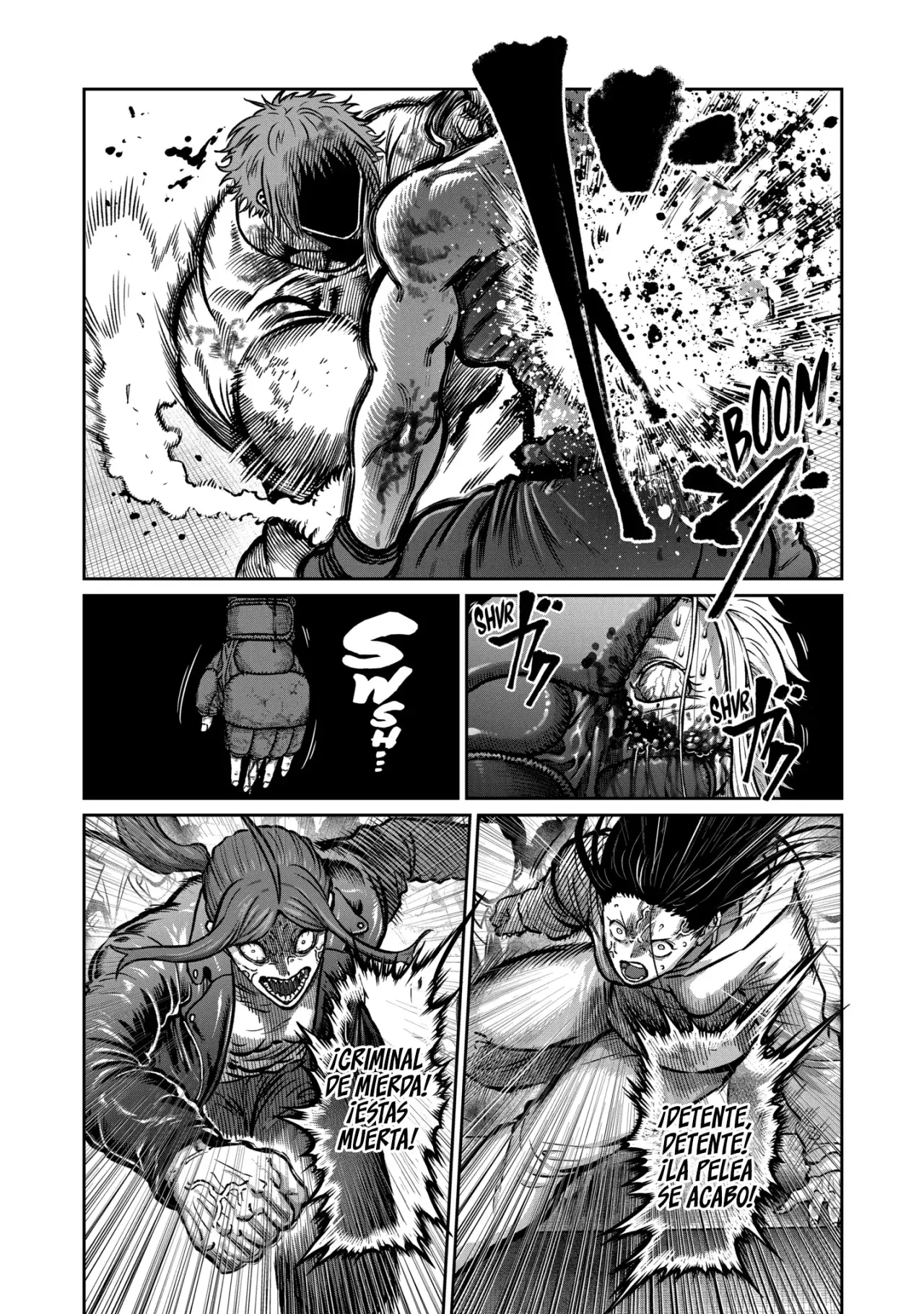ST✰R: Strike it Rich Capitulo 61: Disciplinar página 16