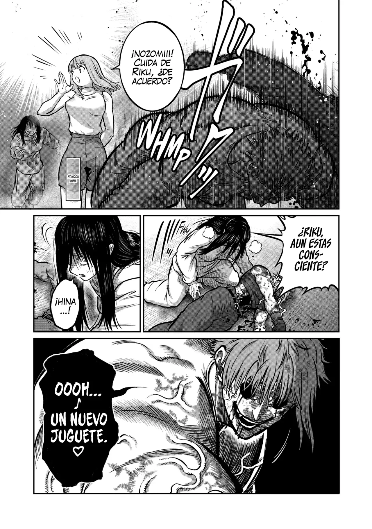 ST✰R: Strike it Rich Capitulo 61: Disciplinar página 18