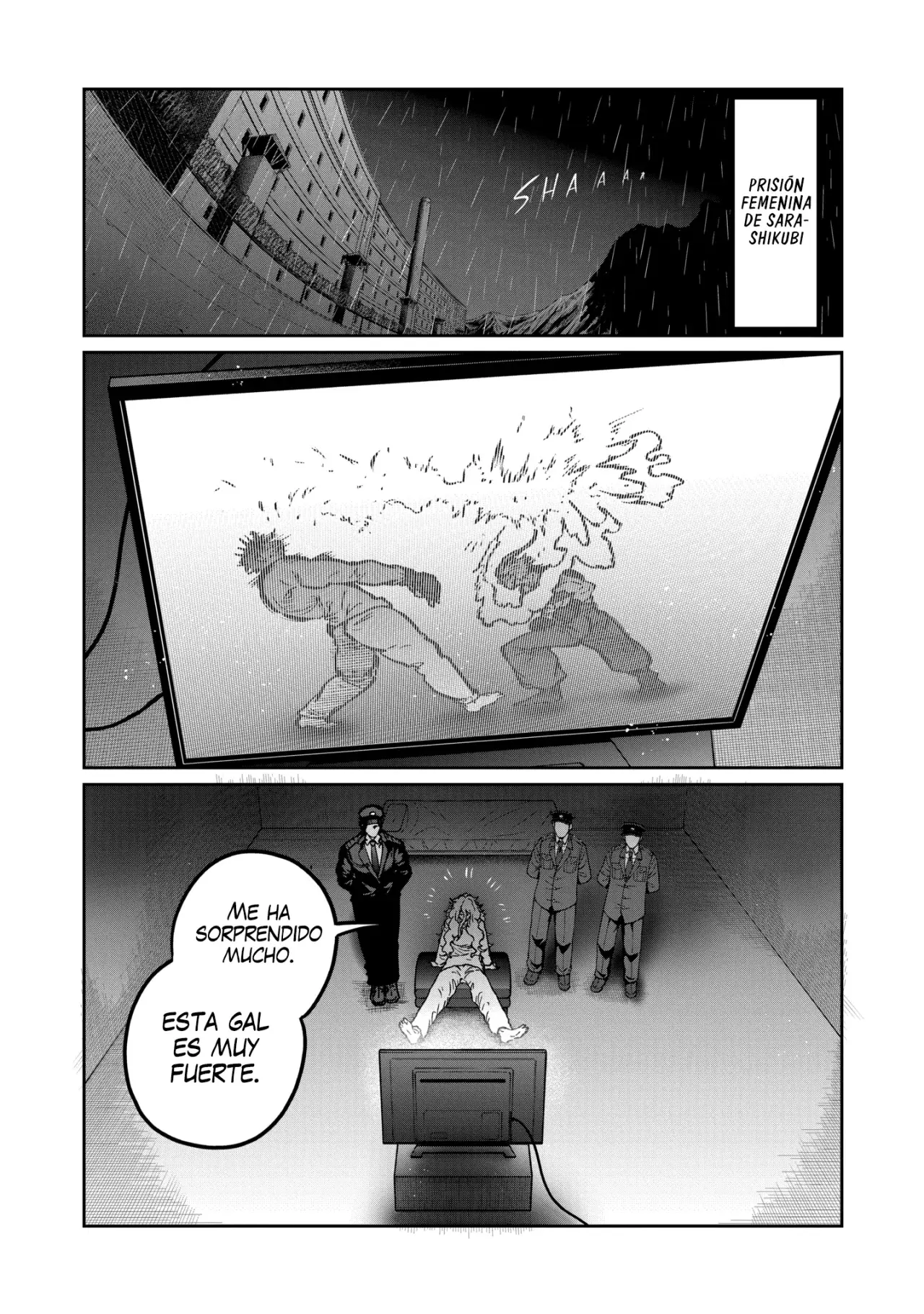 ST✰R: Strike it Rich Capitulo 61: Disciplinar página 4