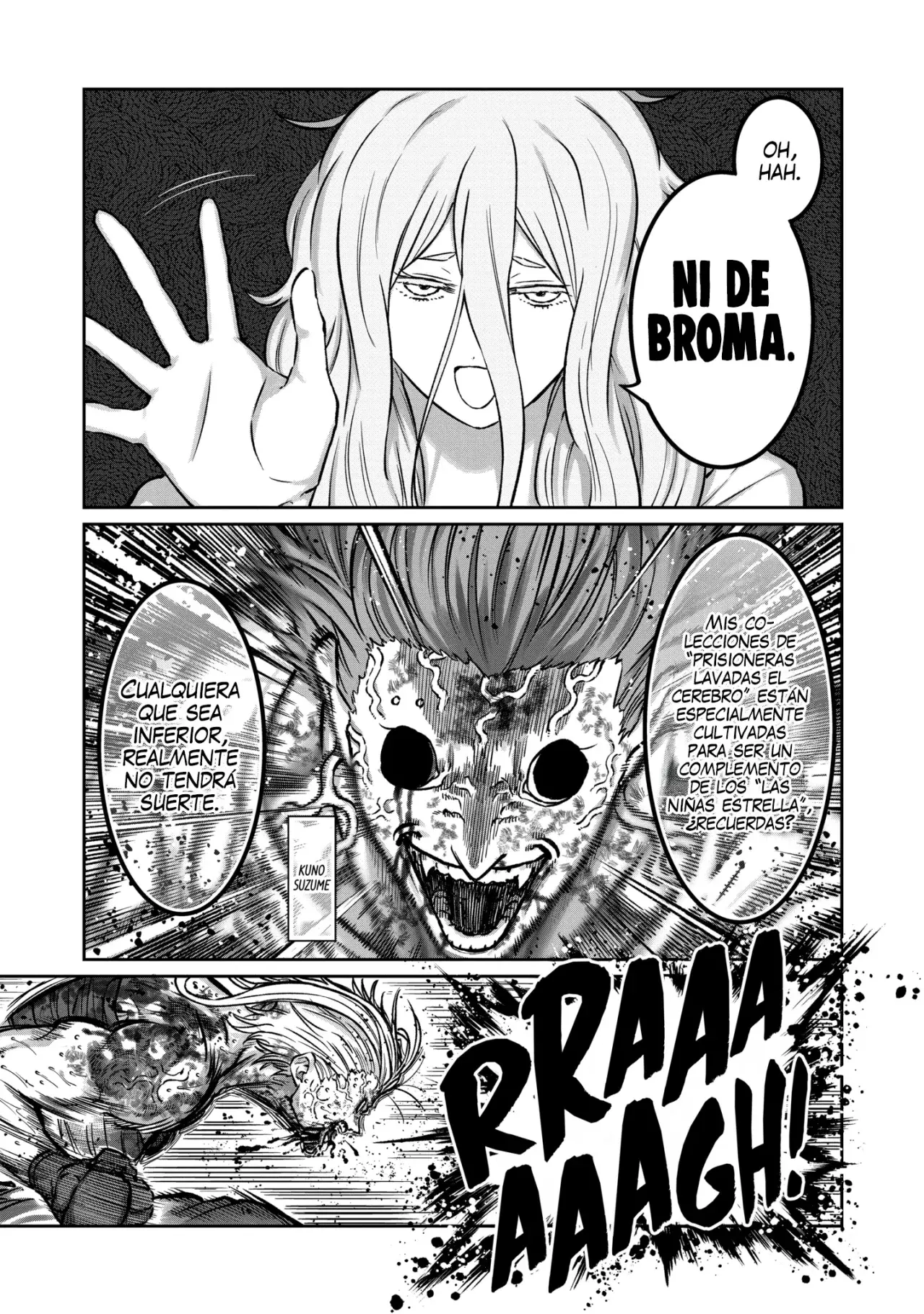 ST✰R: Strike it Rich Capitulo 61: Disciplinar página 6