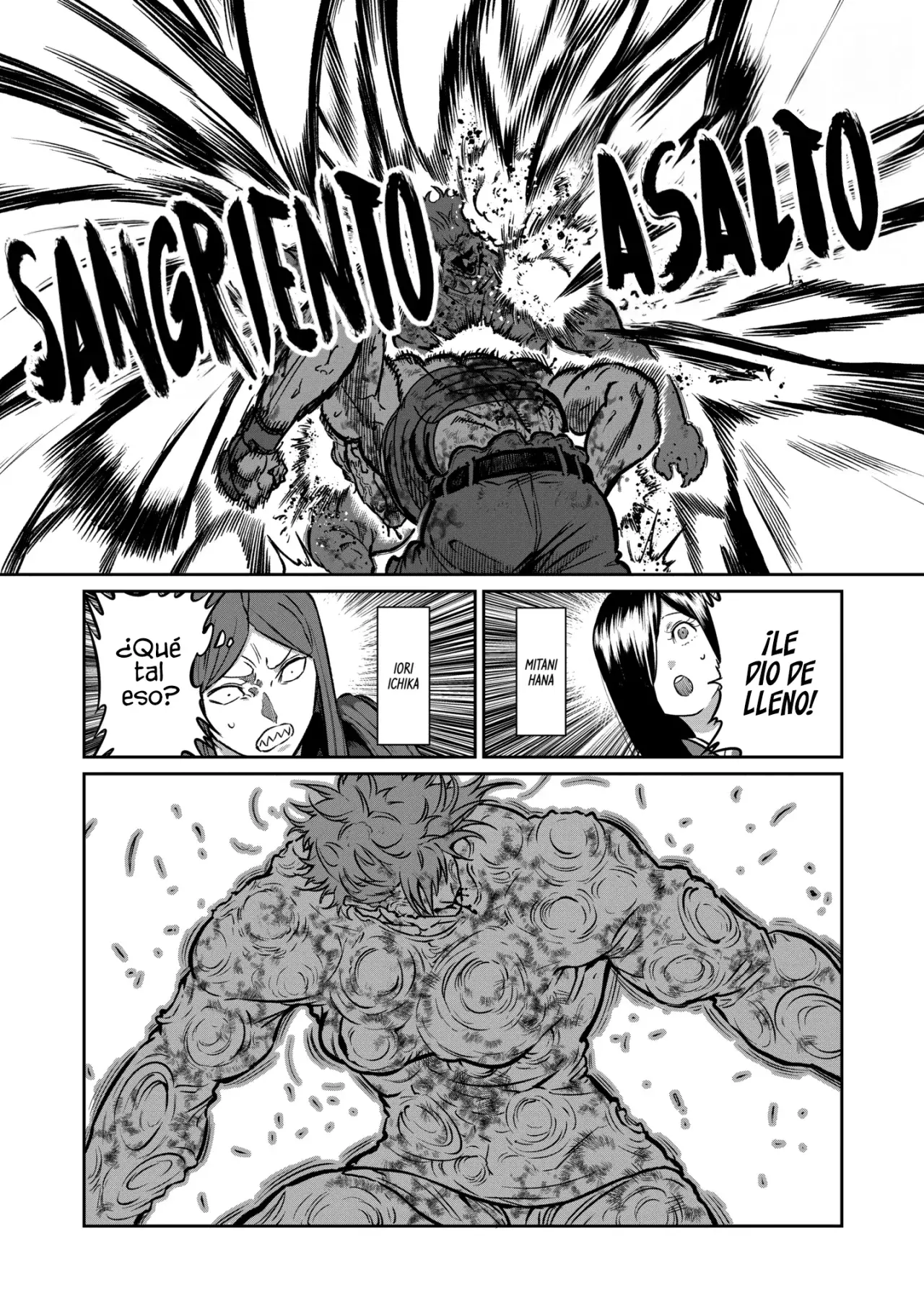 ST✰R: Strike it Rich Capitulo 61: Disciplinar página 7