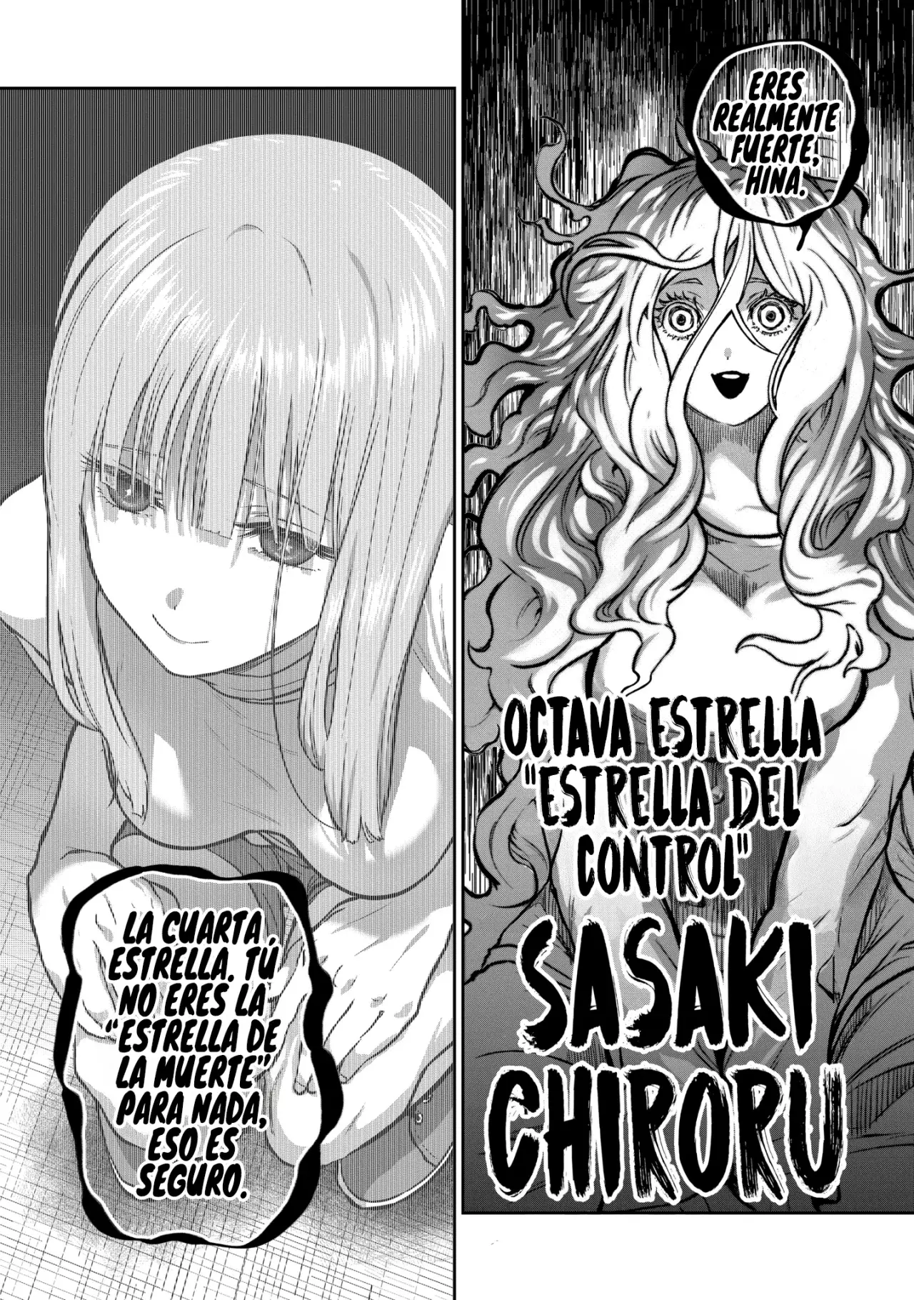 ST✰R: Strike it Rich Capitulo 62: No me servirá de nada ser mezquina página 16