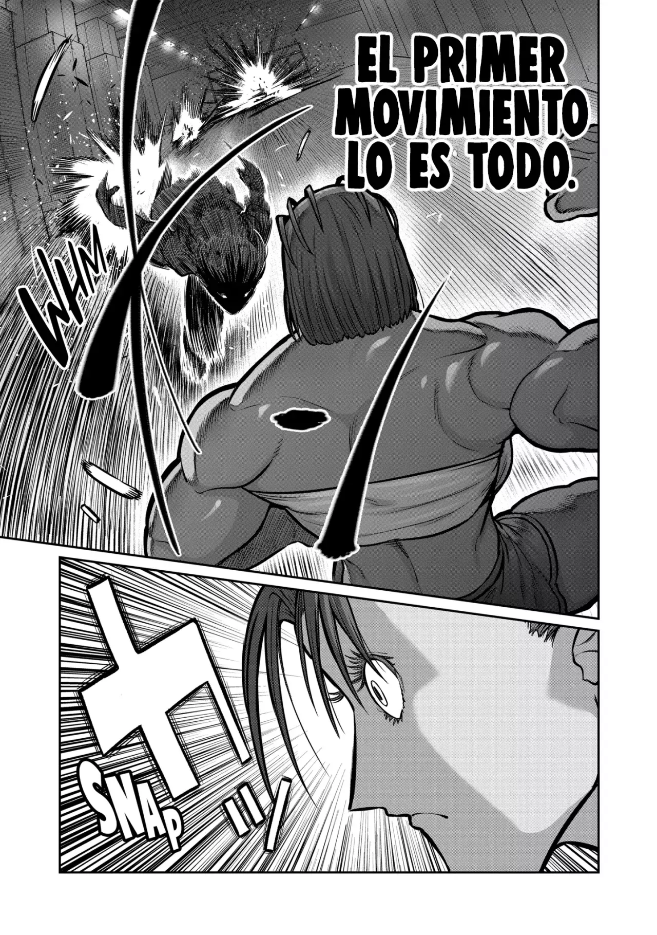 ST✰R: Strike it Rich Capitulo 63: Supongo que golpearé un poco más fuerte página 10